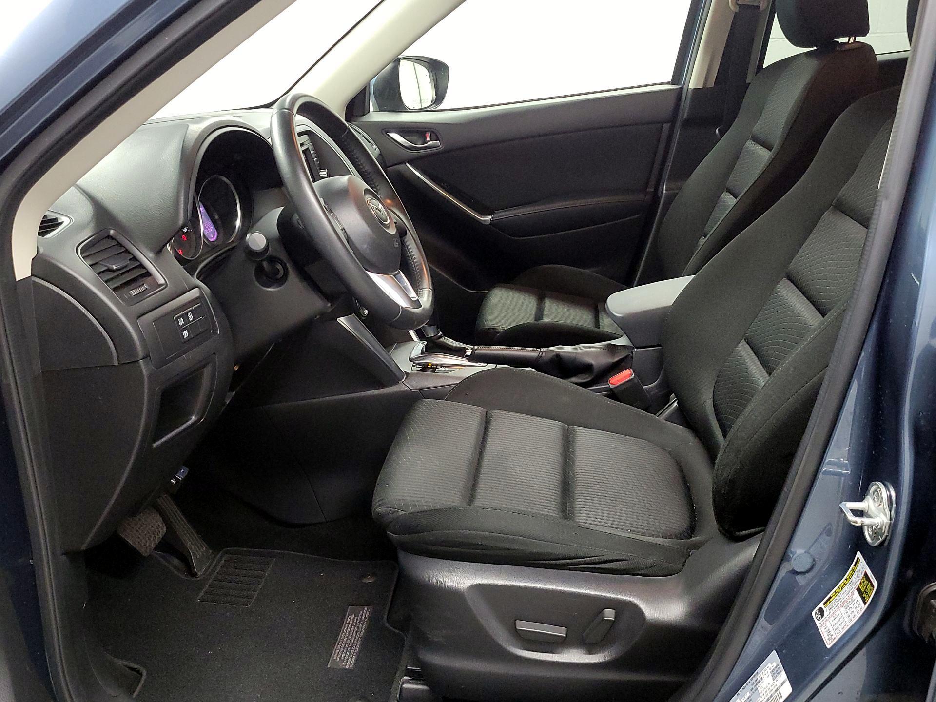 Thumbnail: 2015 Mazda CX-5 - 11