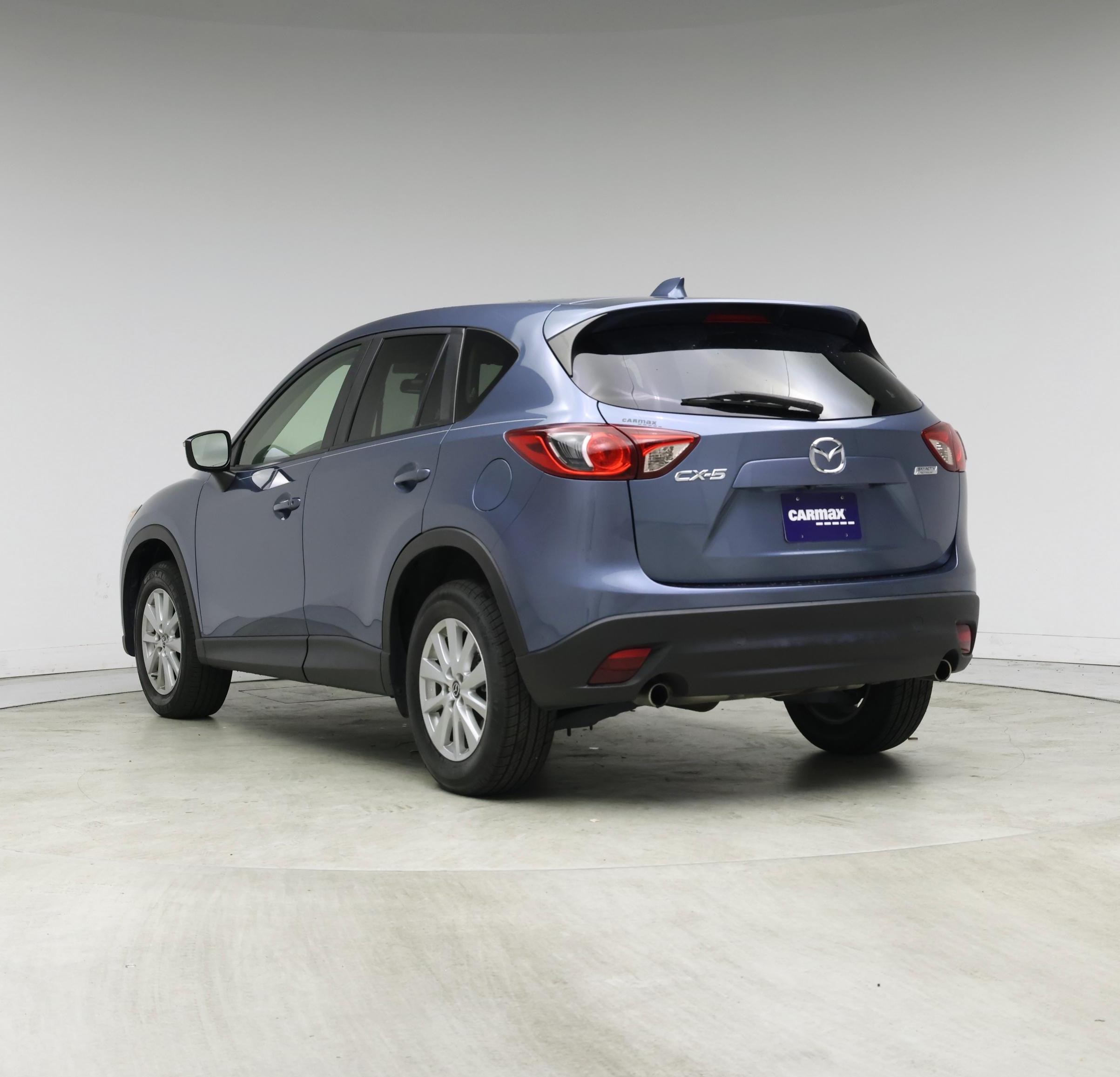 Thumbnail: 2015 Mazda CX-5 - 2