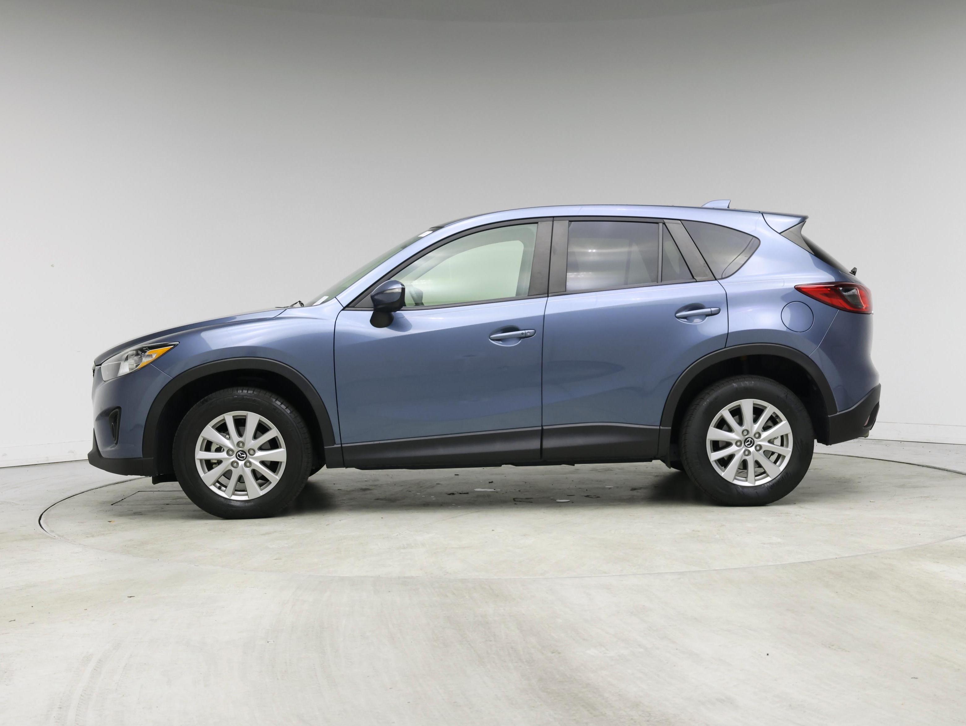 Thumbnail: 2015 Mazda CX-5 - 3