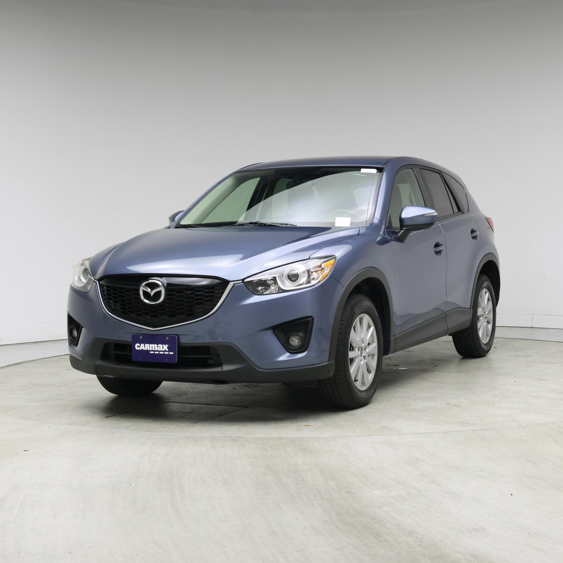 Thumbnail: 2015 Mazda CX-5 - 4