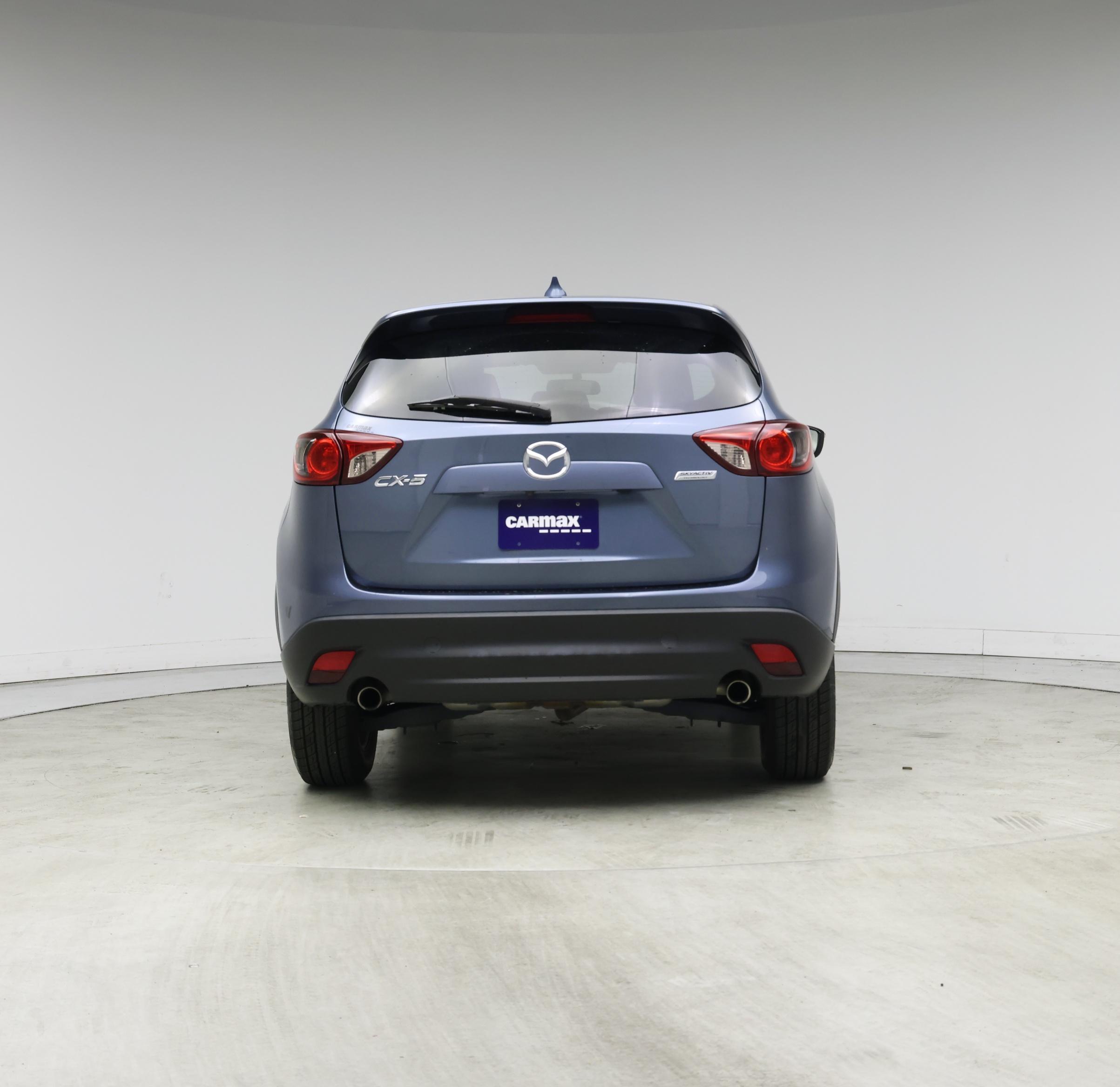 Thumbnail: 2015 Mazda CX-5 - 6