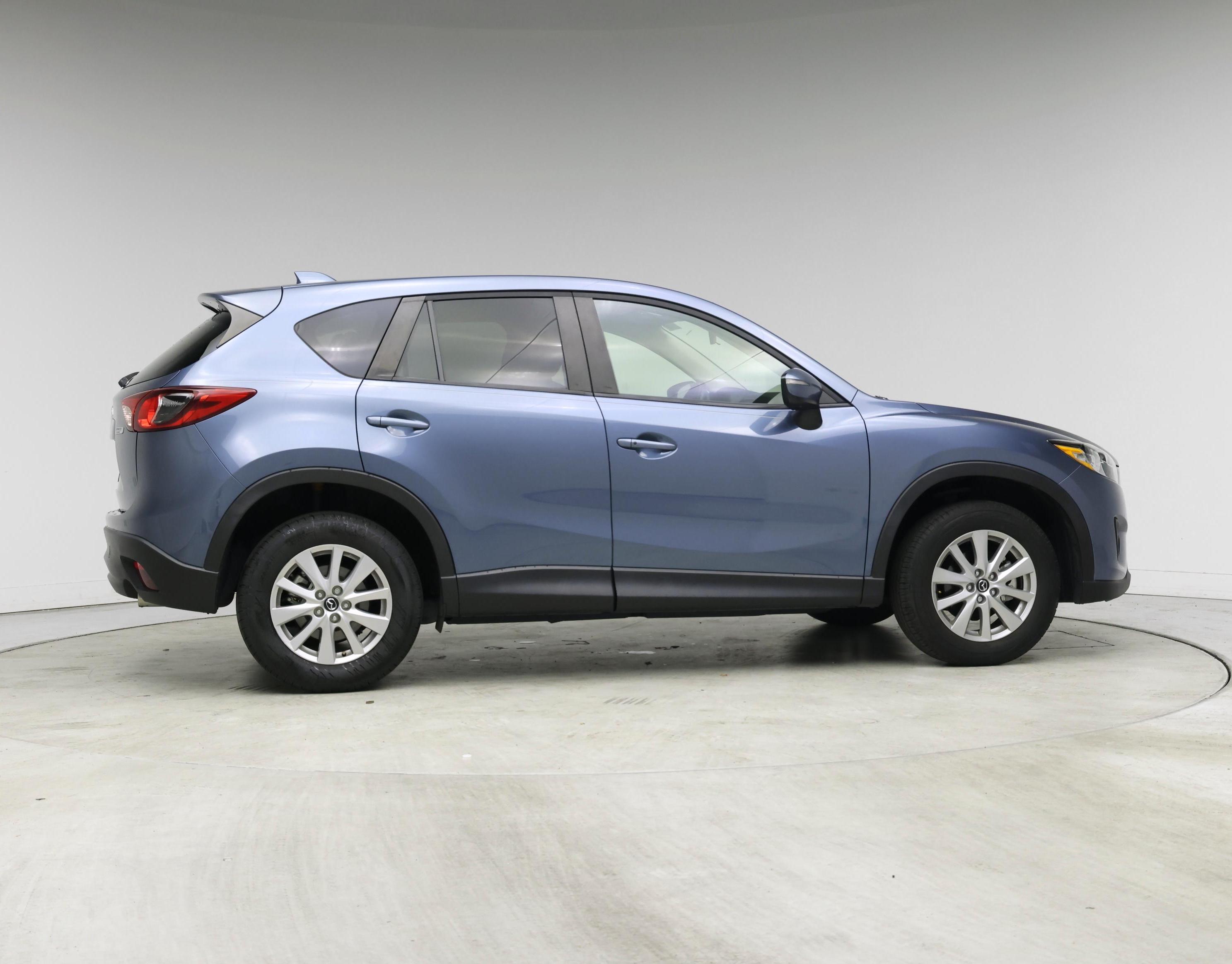 Thumbnail: 2015 Mazda CX-5 - 7