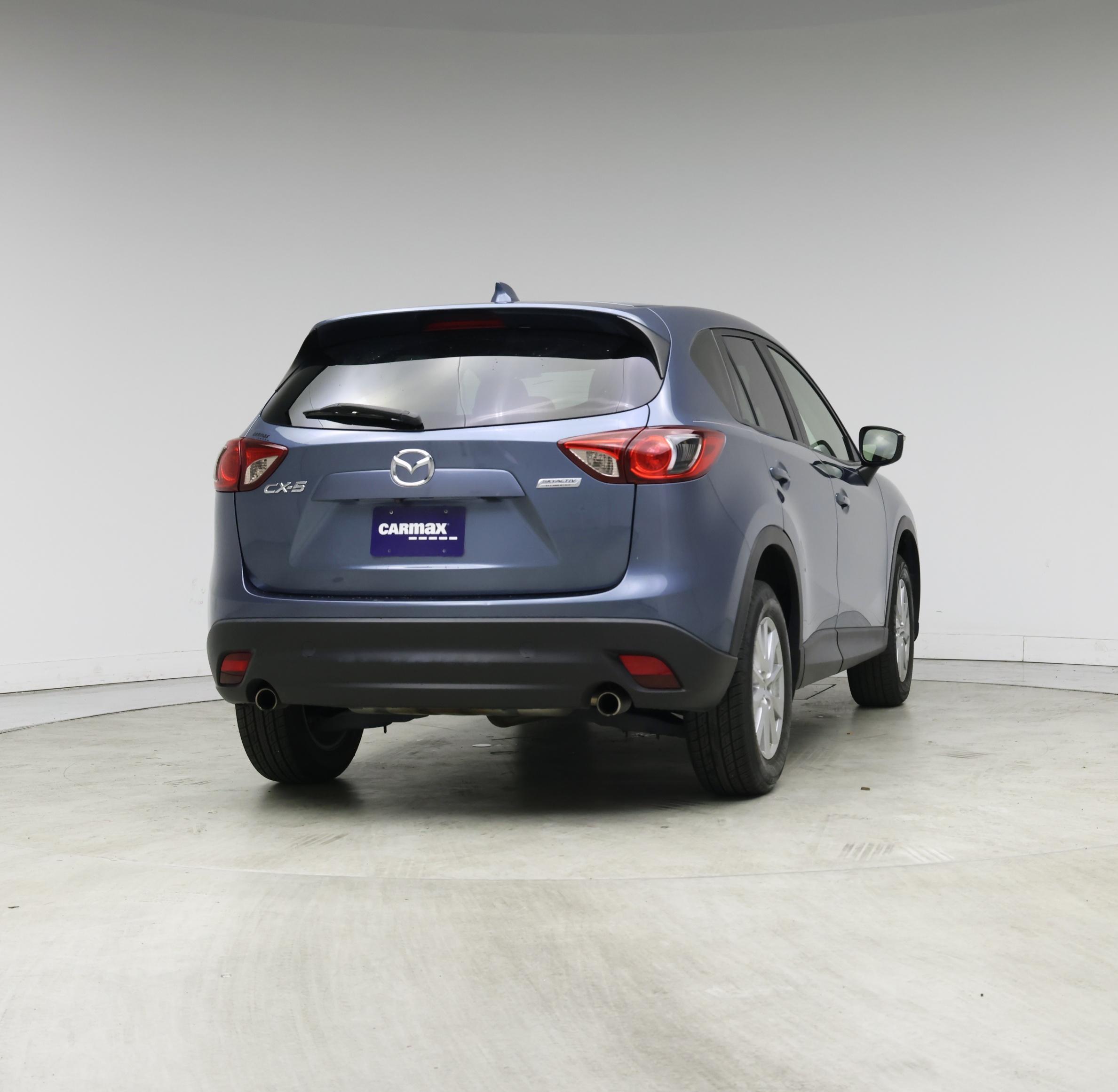 Thumbnail: 2015 Mazda CX-5 - 8