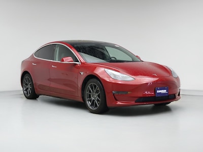 2019 Tesla Model 3 Long Range