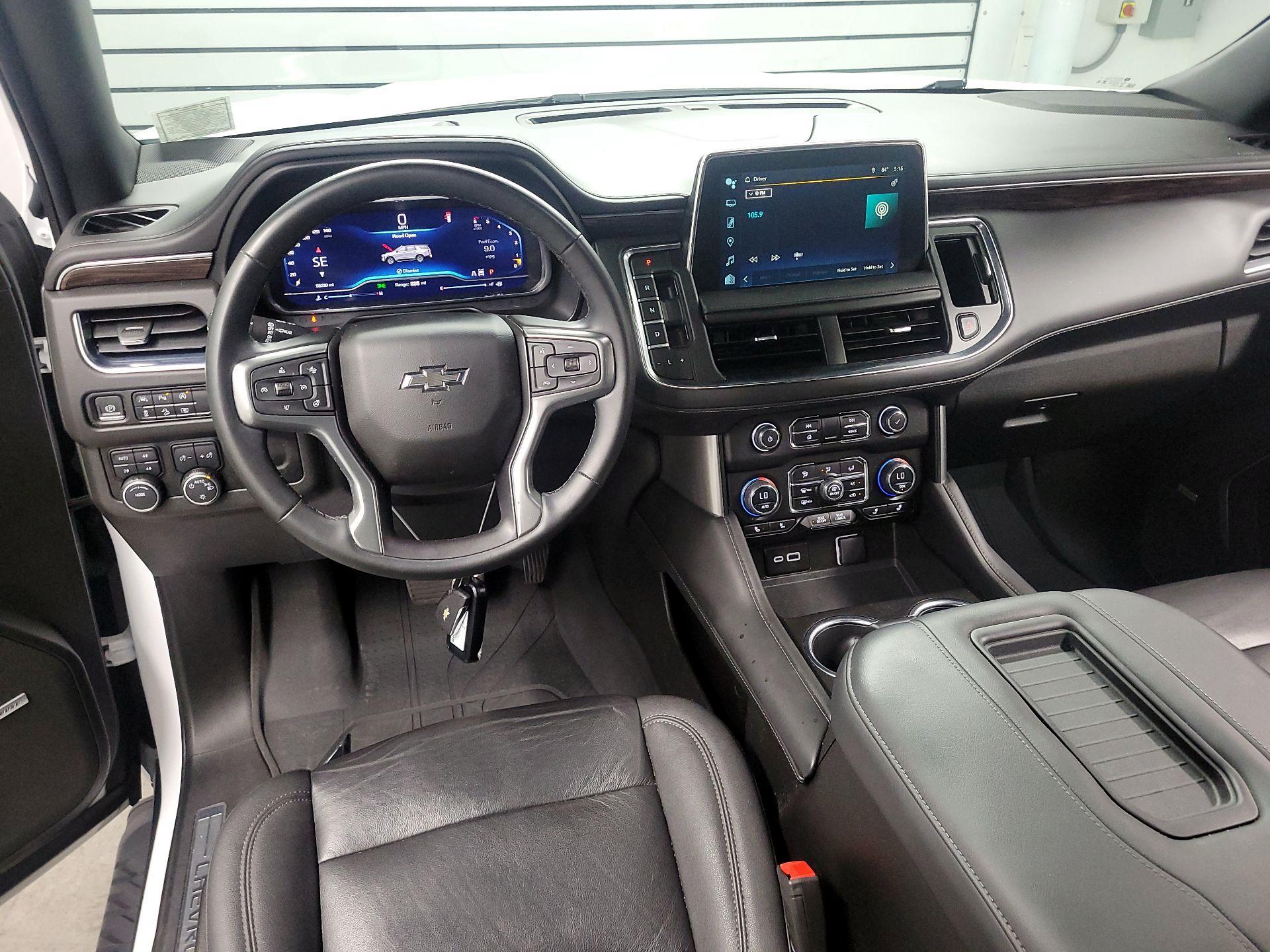 Thumbnail: 2023 Chevrolet Tahoe - 9