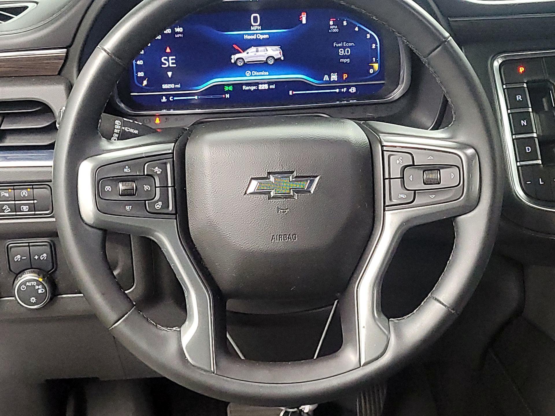 Thumbnail: 2023 Chevrolet Tahoe - 10