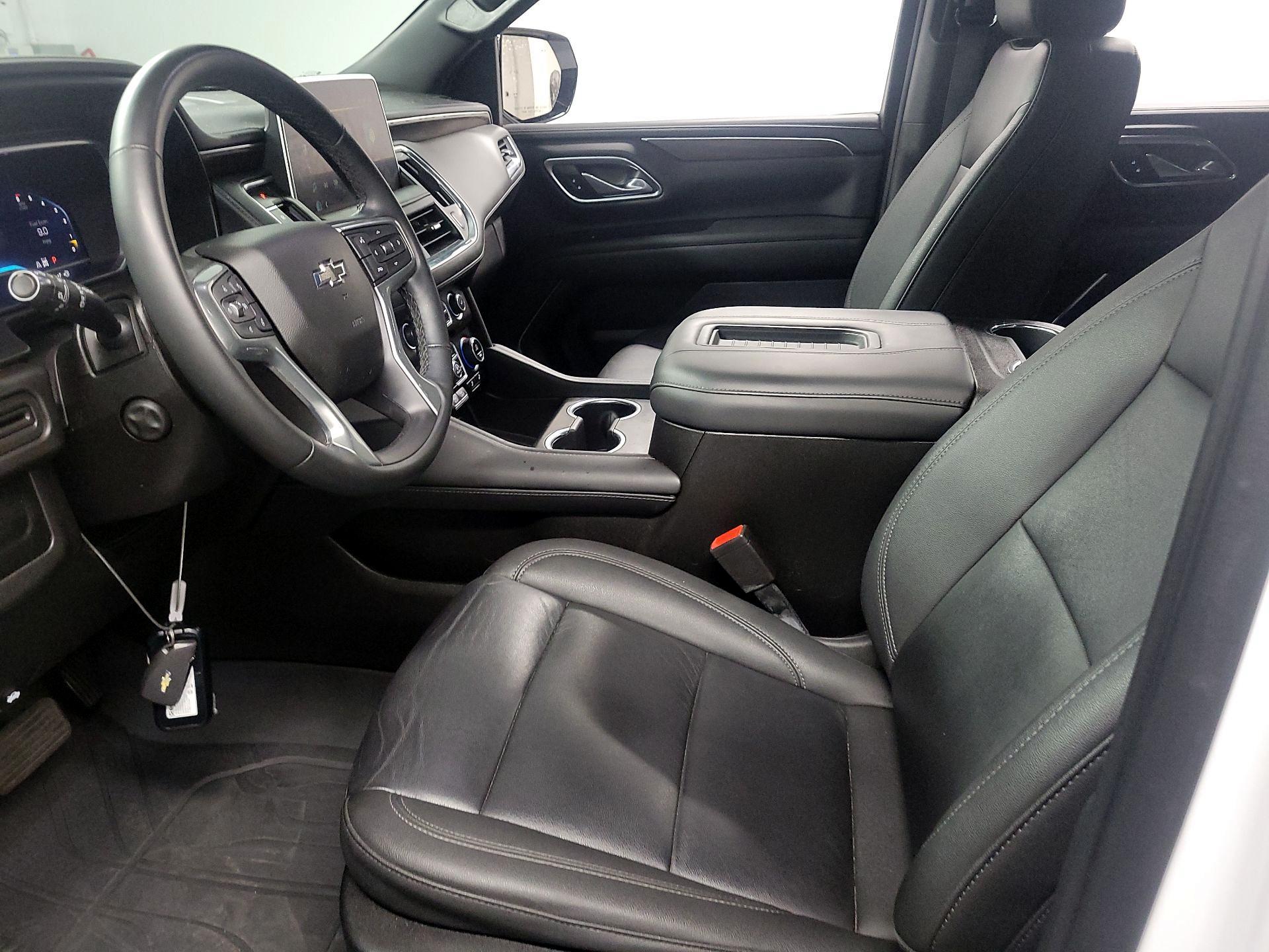 Thumbnail: 2023 Chevrolet Tahoe - 11