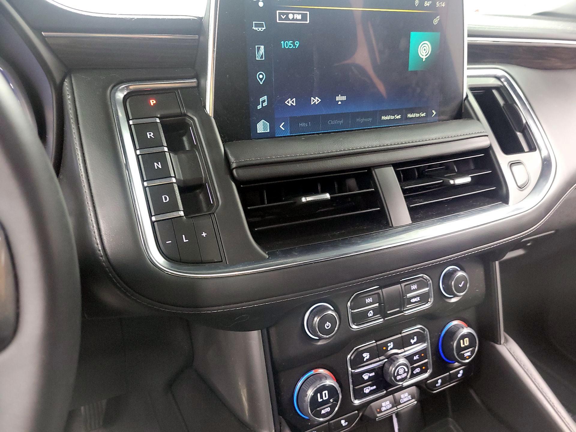 Thumbnail: 2023 Chevrolet Tahoe - 16