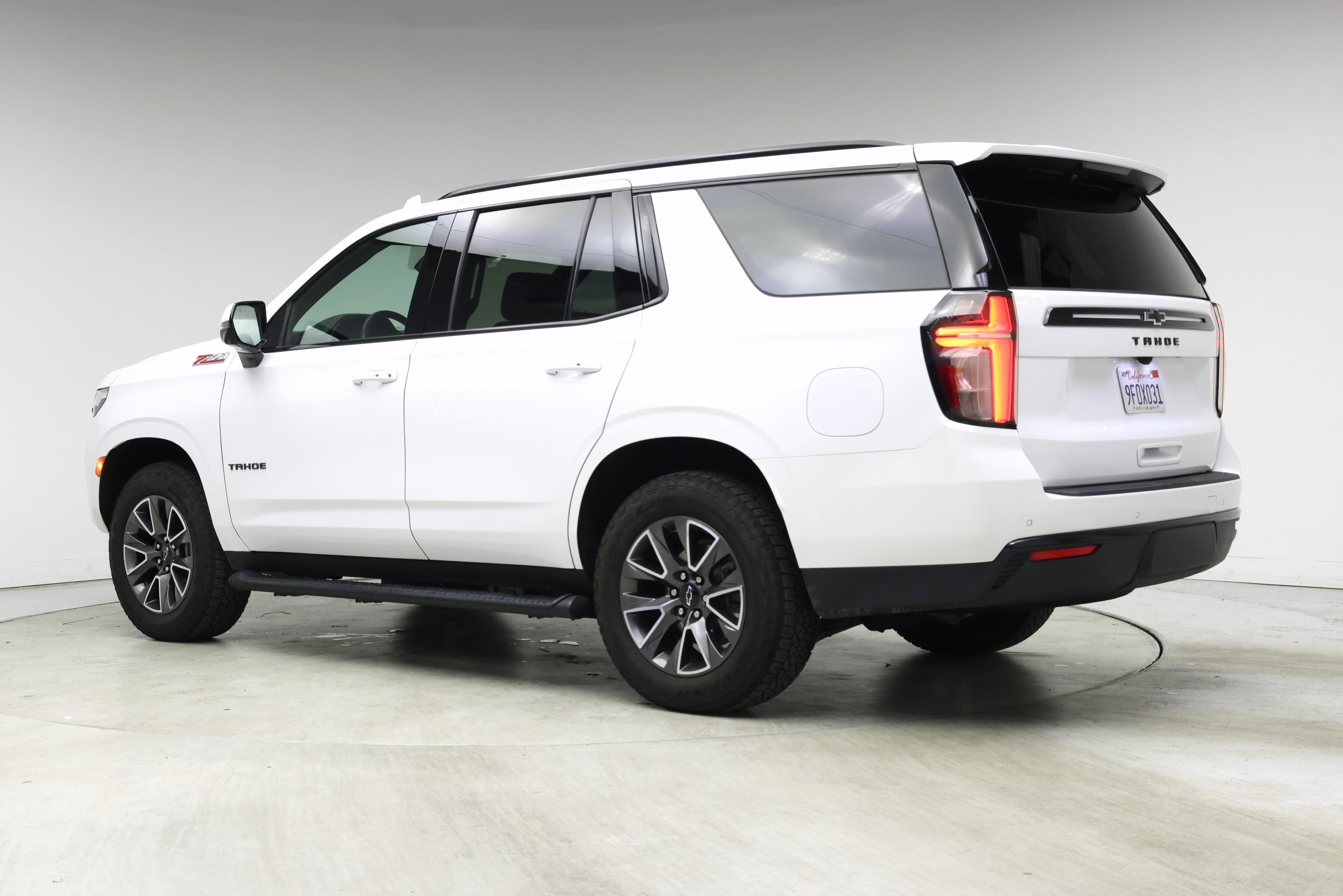 Thumbnail: 2023 Chevrolet Tahoe - 2