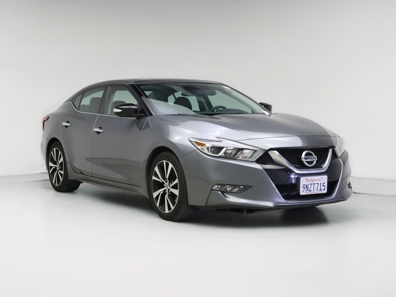 2018 Nissan Maxima Platinum -
                  Murrieta, CA