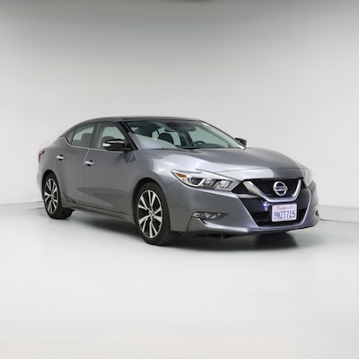 2018 Nissan Maxima Platinum