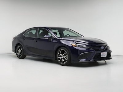 2022 Toyota Camry Hybrid SE