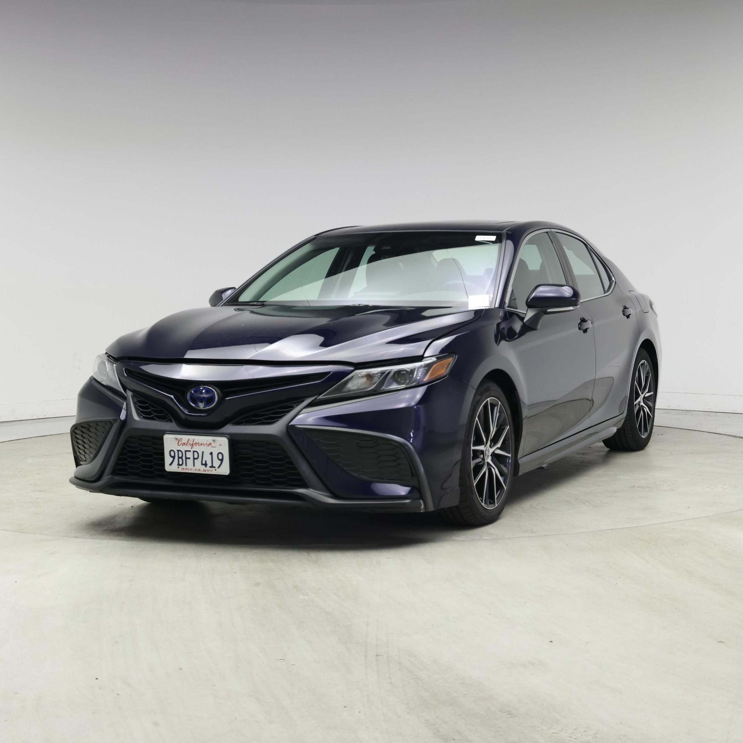 Thumbnail: 2022 Toyota Camry - 4