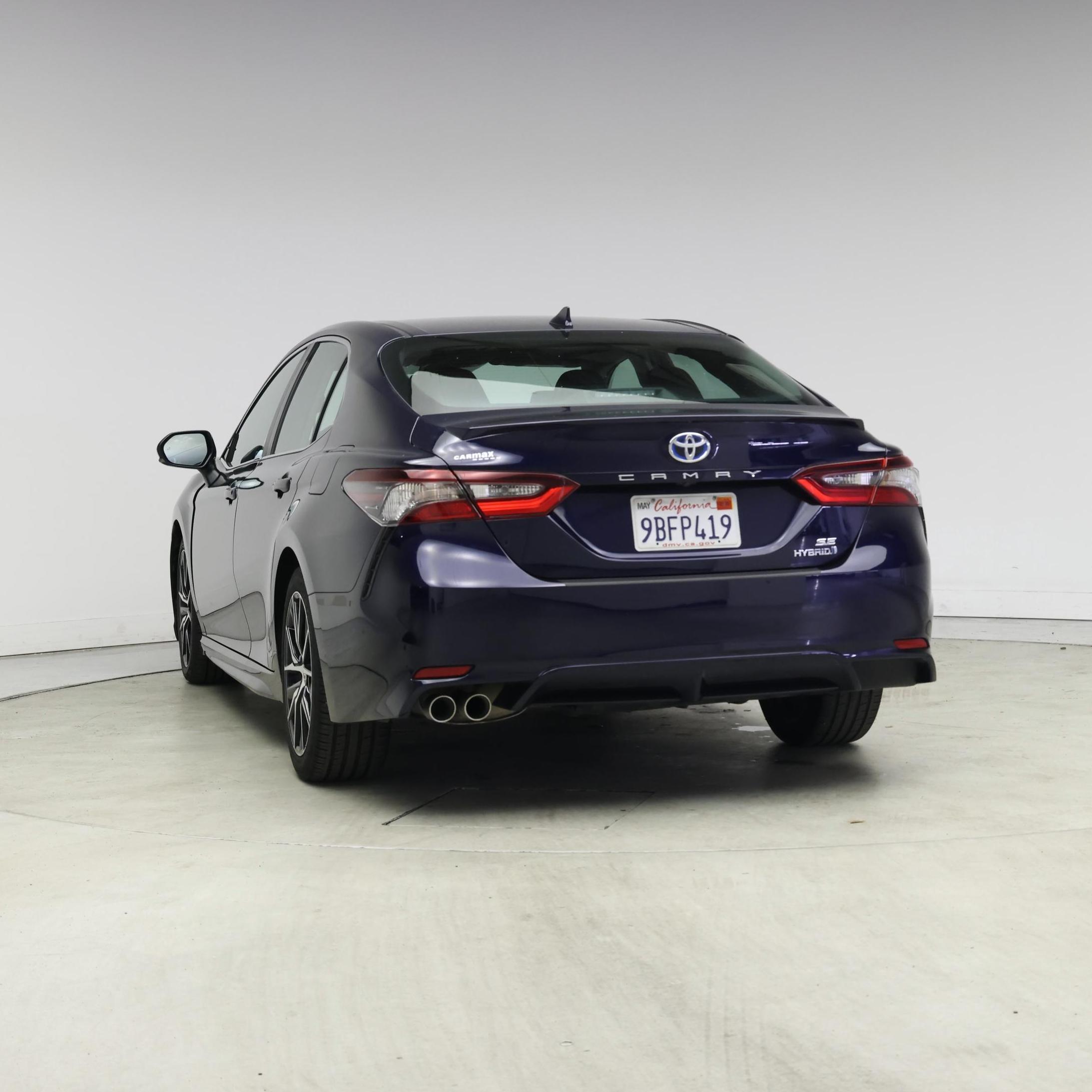 Thumbnail: 2022 Toyota Camry - 6