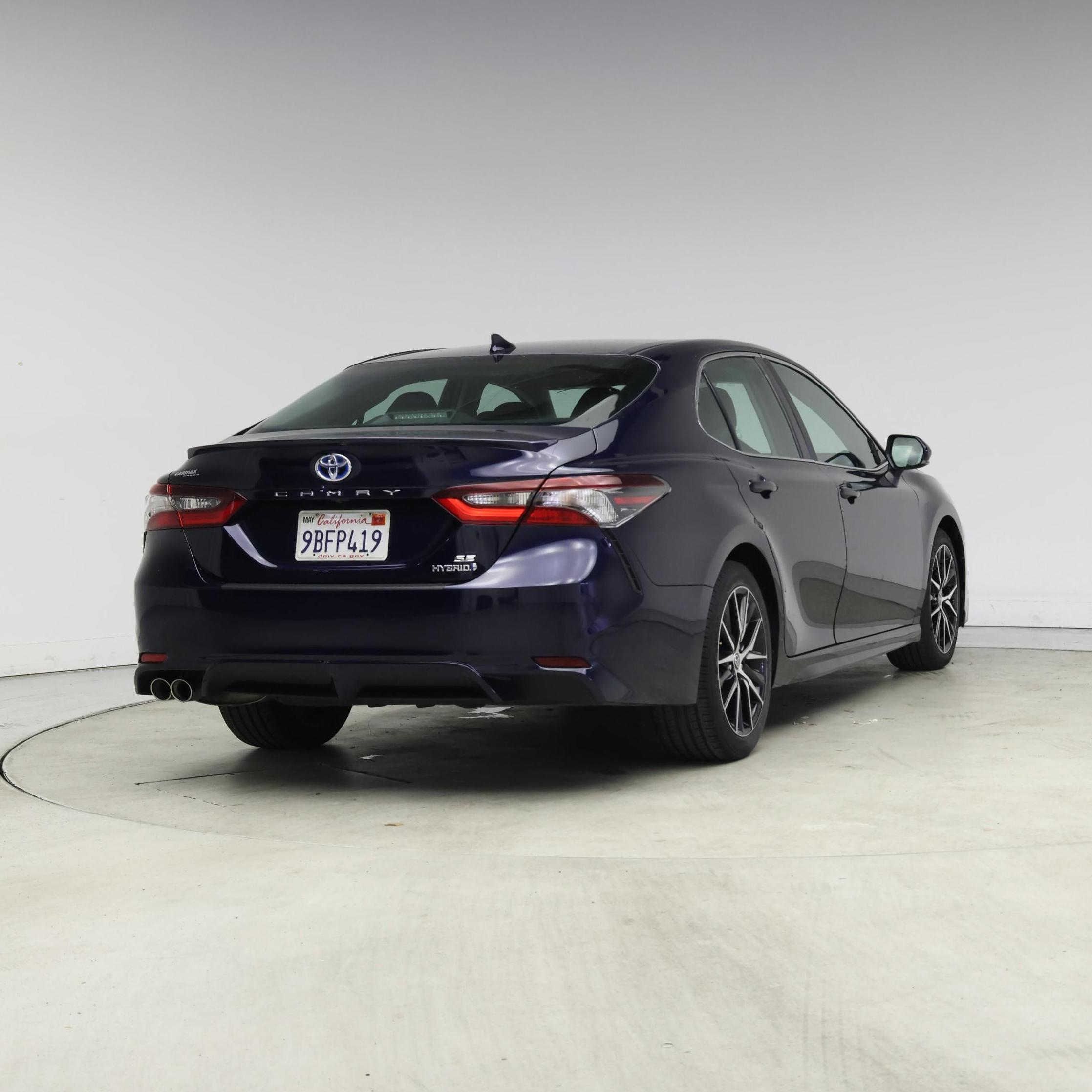 Thumbnail: 2022 Toyota Camry - 8