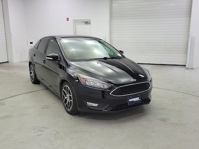 2018 Ford Focus SEL