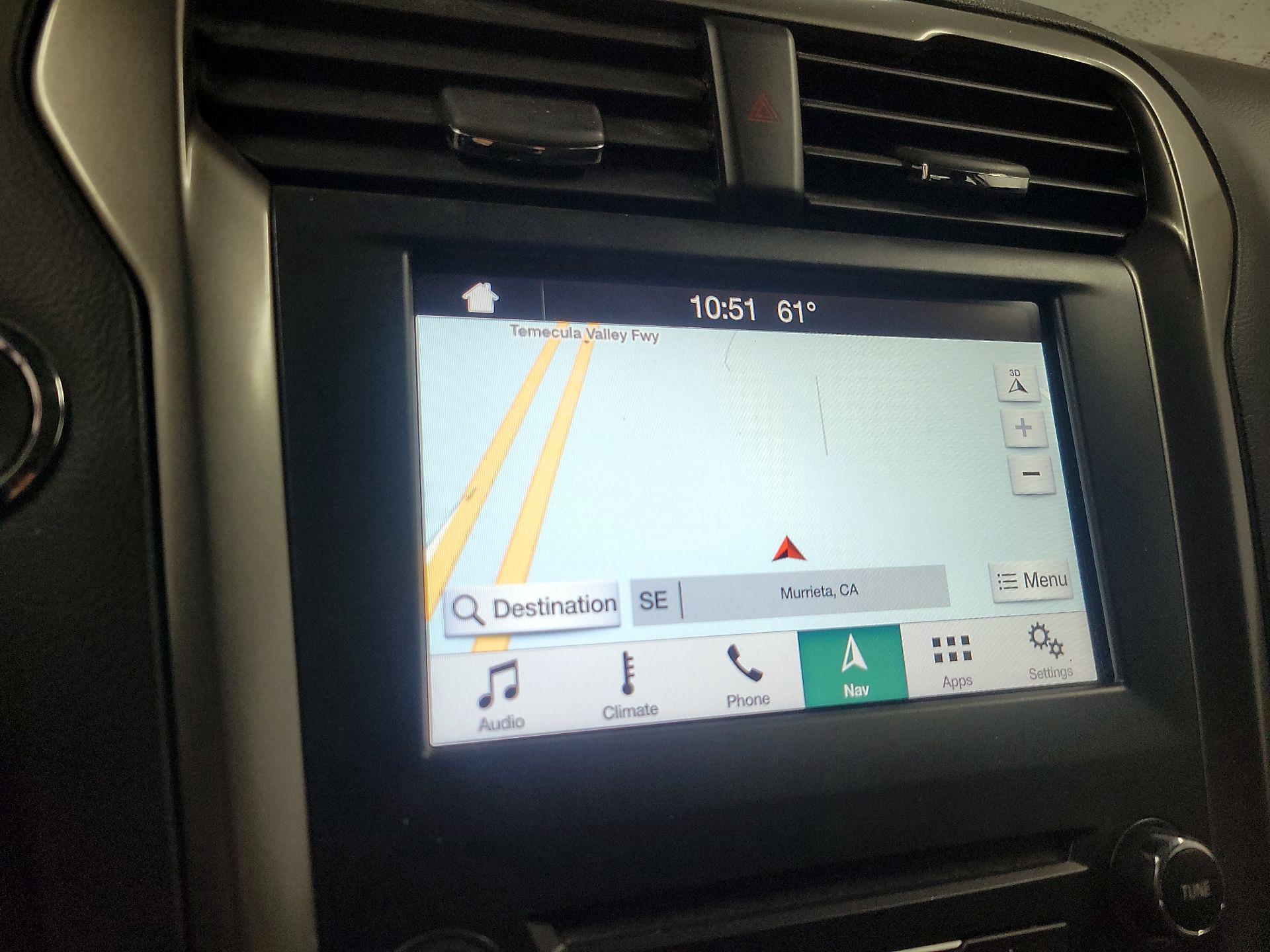 Thumbnail: 2017 Ford Fusion - 14