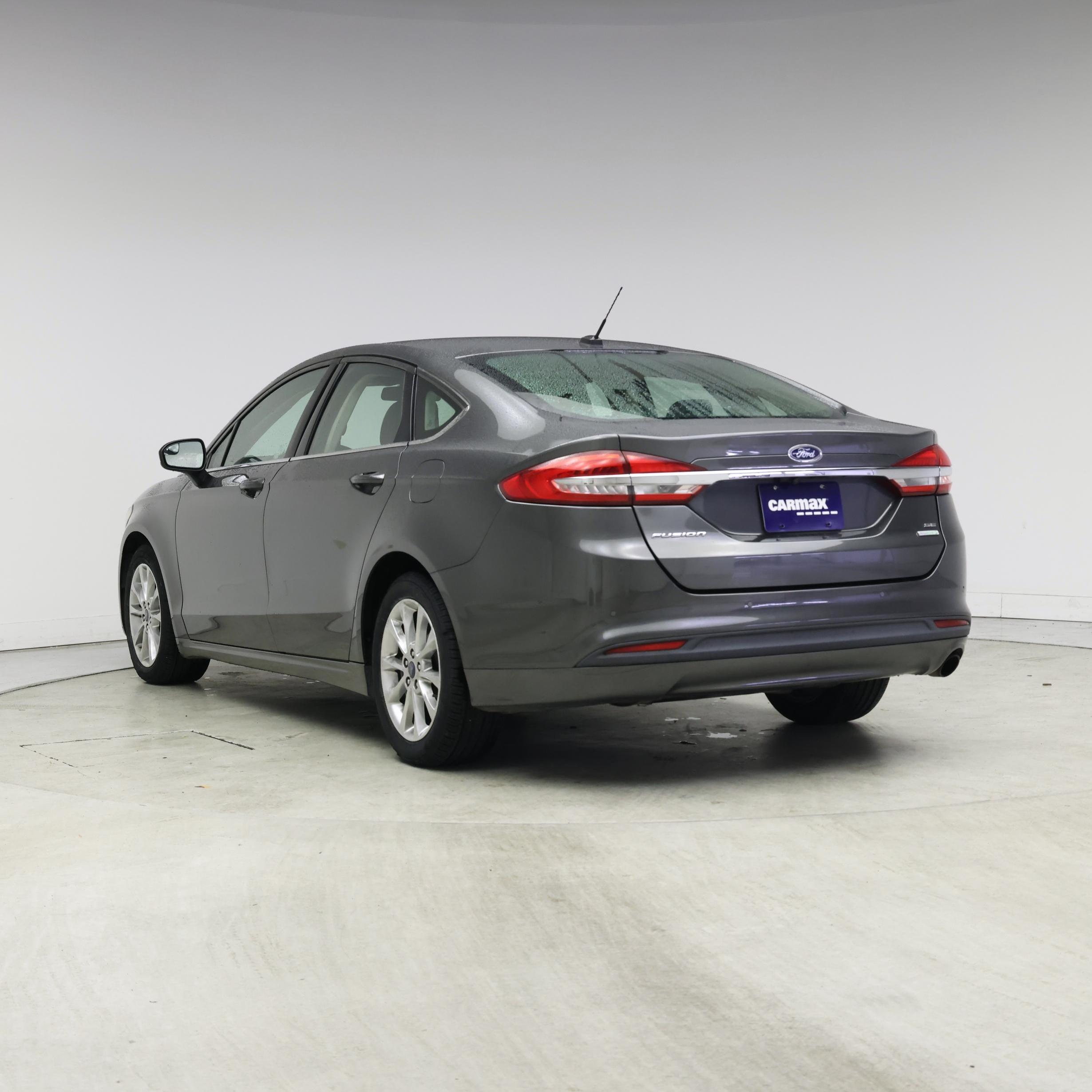 Thumbnail: 2017 Ford Fusion - 2