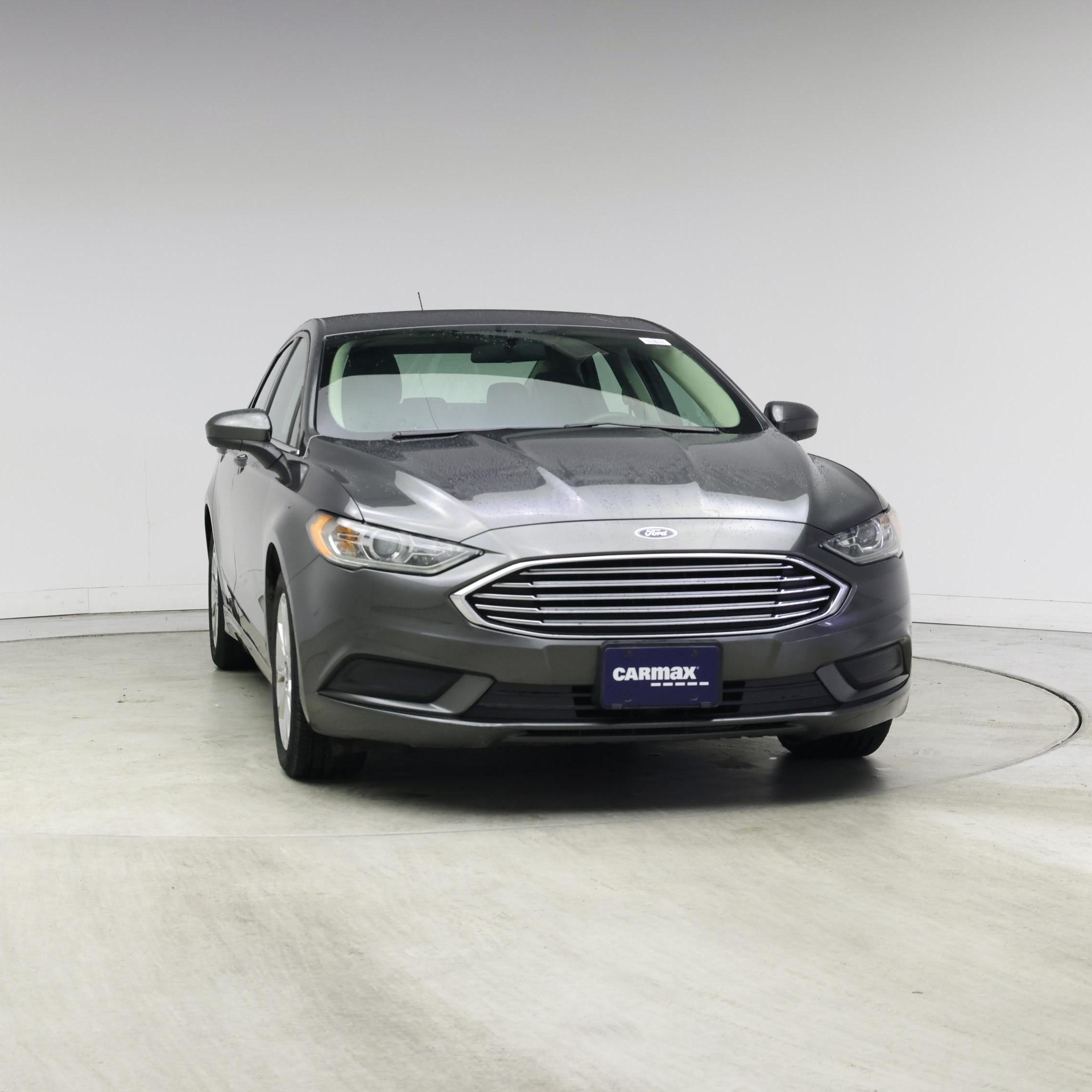 Thumbnail: 2017 Ford Fusion - 5