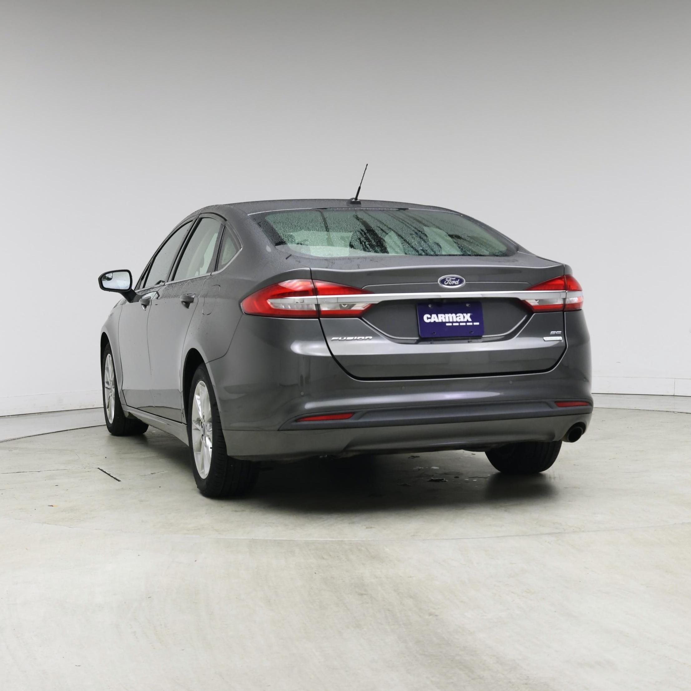 Thumbnail: 2017 Ford Fusion - 6