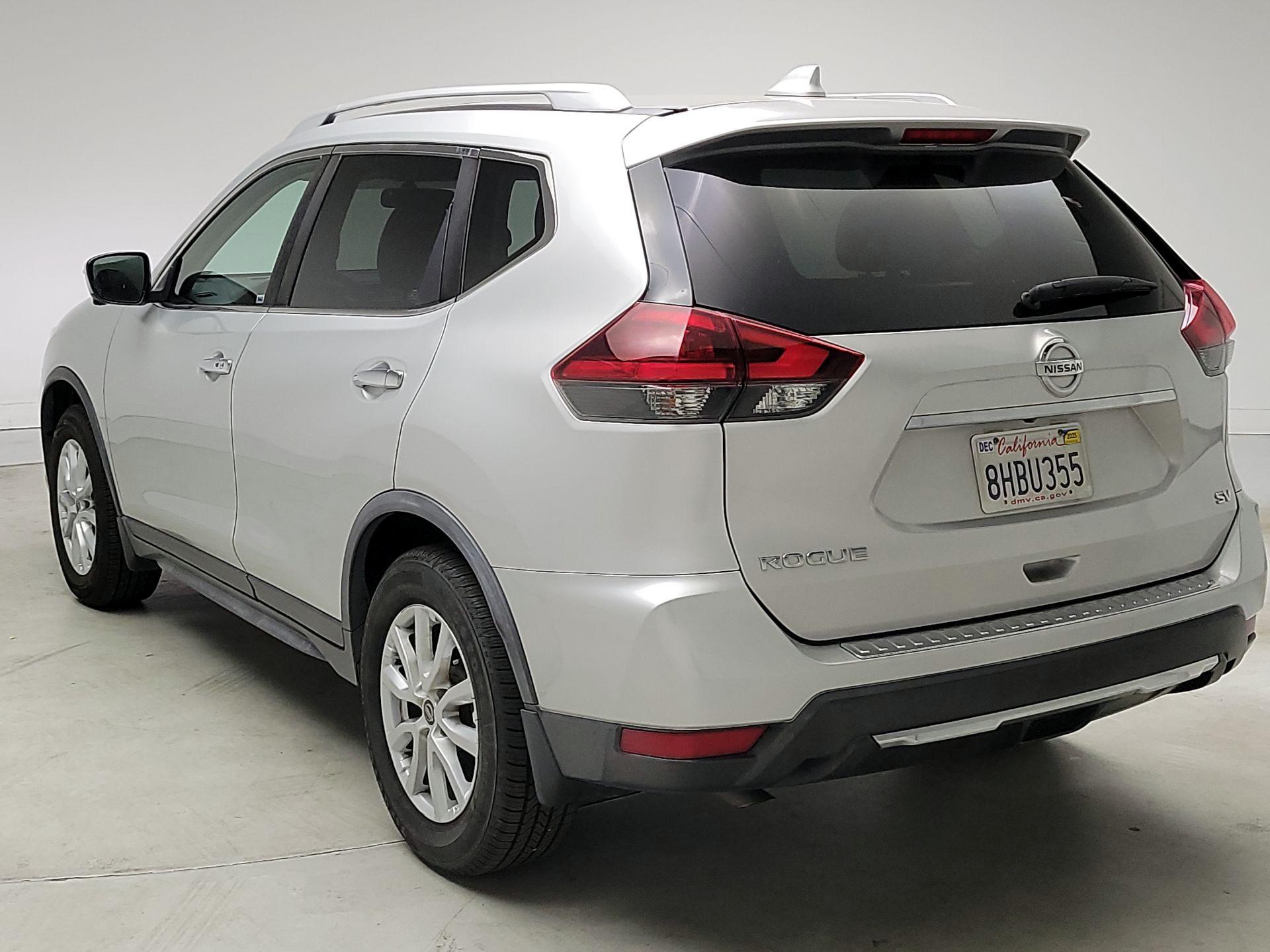 Thumbnail: 2018 Nissan Rogue - 7