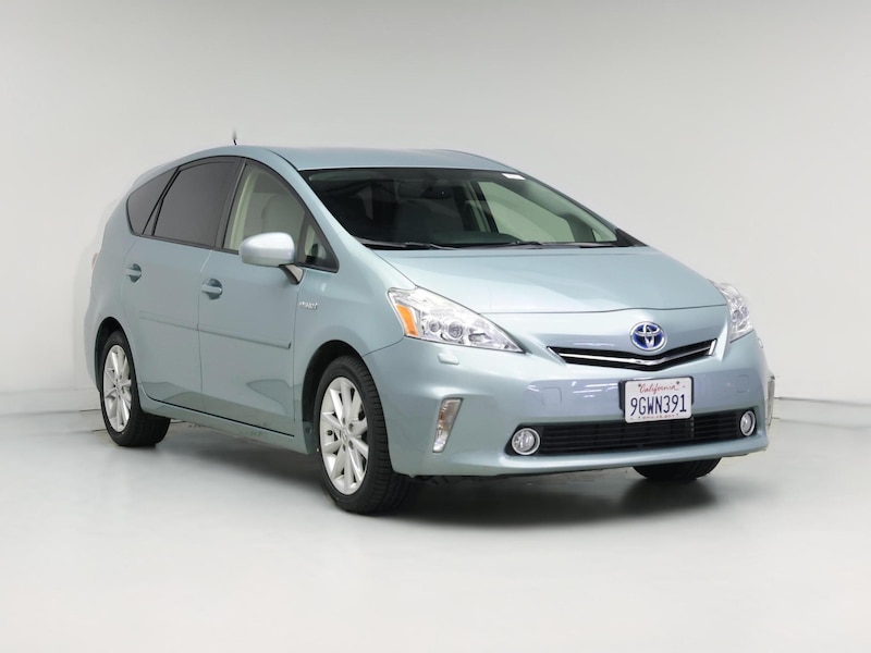2014 Toyota Prius v Five -
                  Murrieta, CA