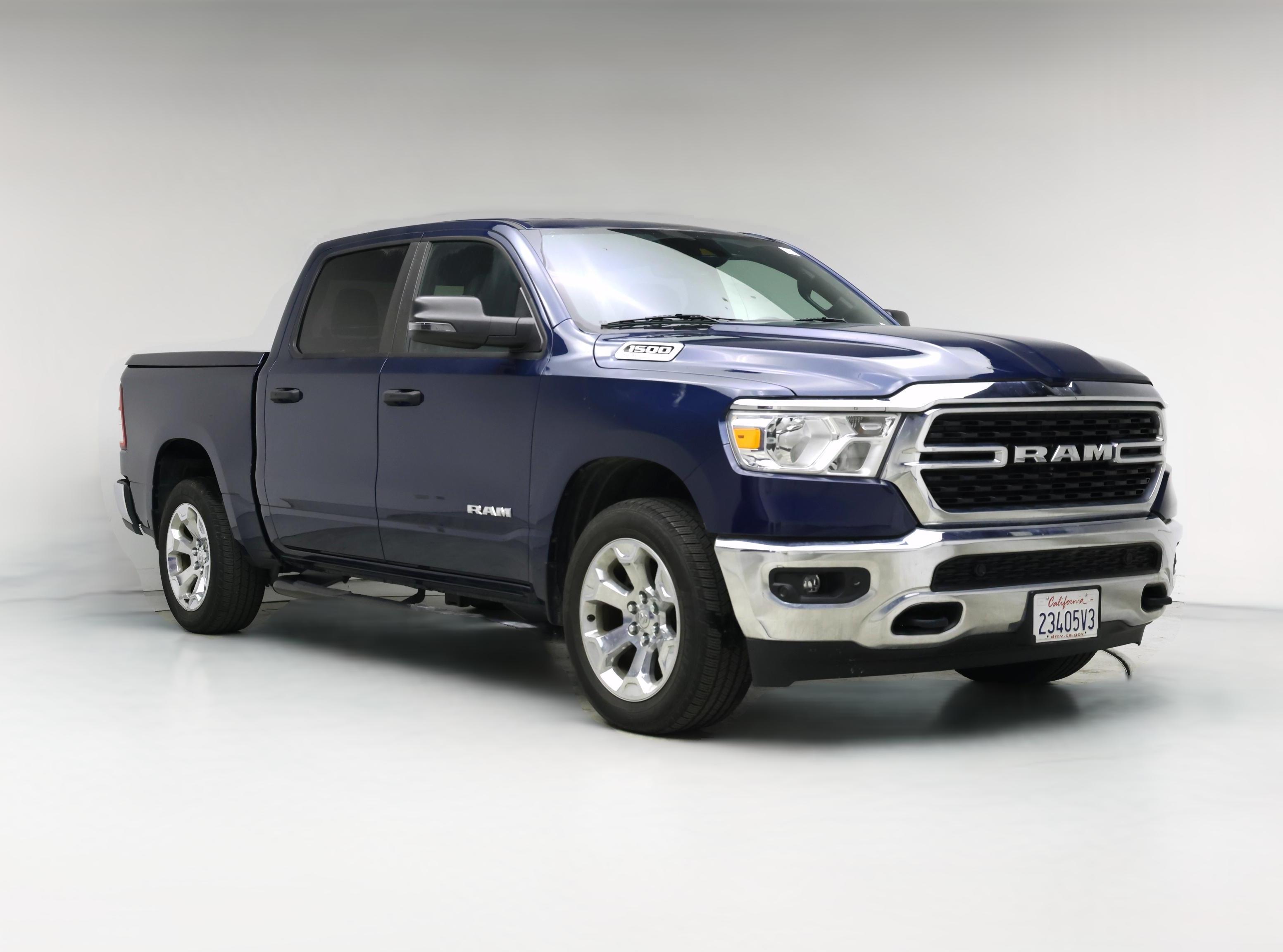 Thumbnail: 2023 RAM 1500 - 1