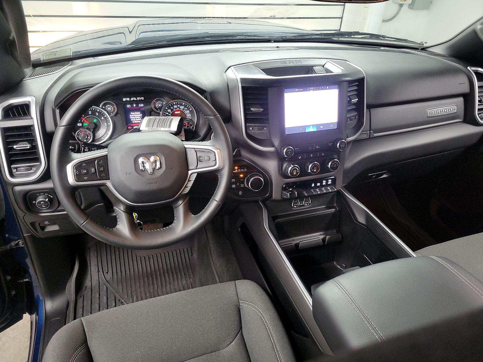 Thumbnail: 2023 RAM 1500 - 9