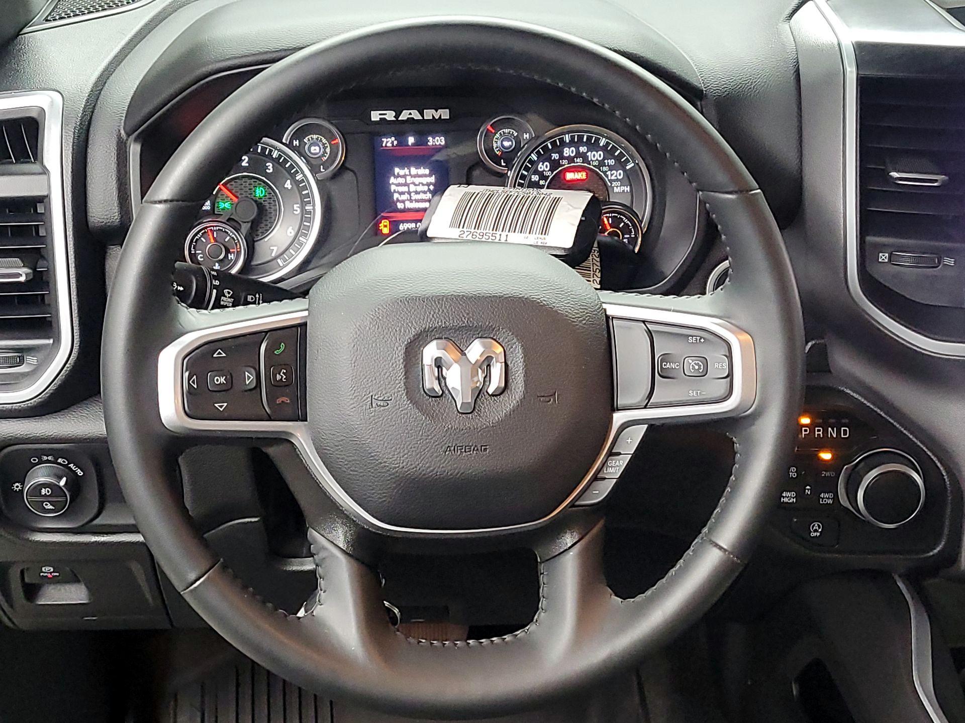 Thumbnail: 2023 RAM 1500 - 10