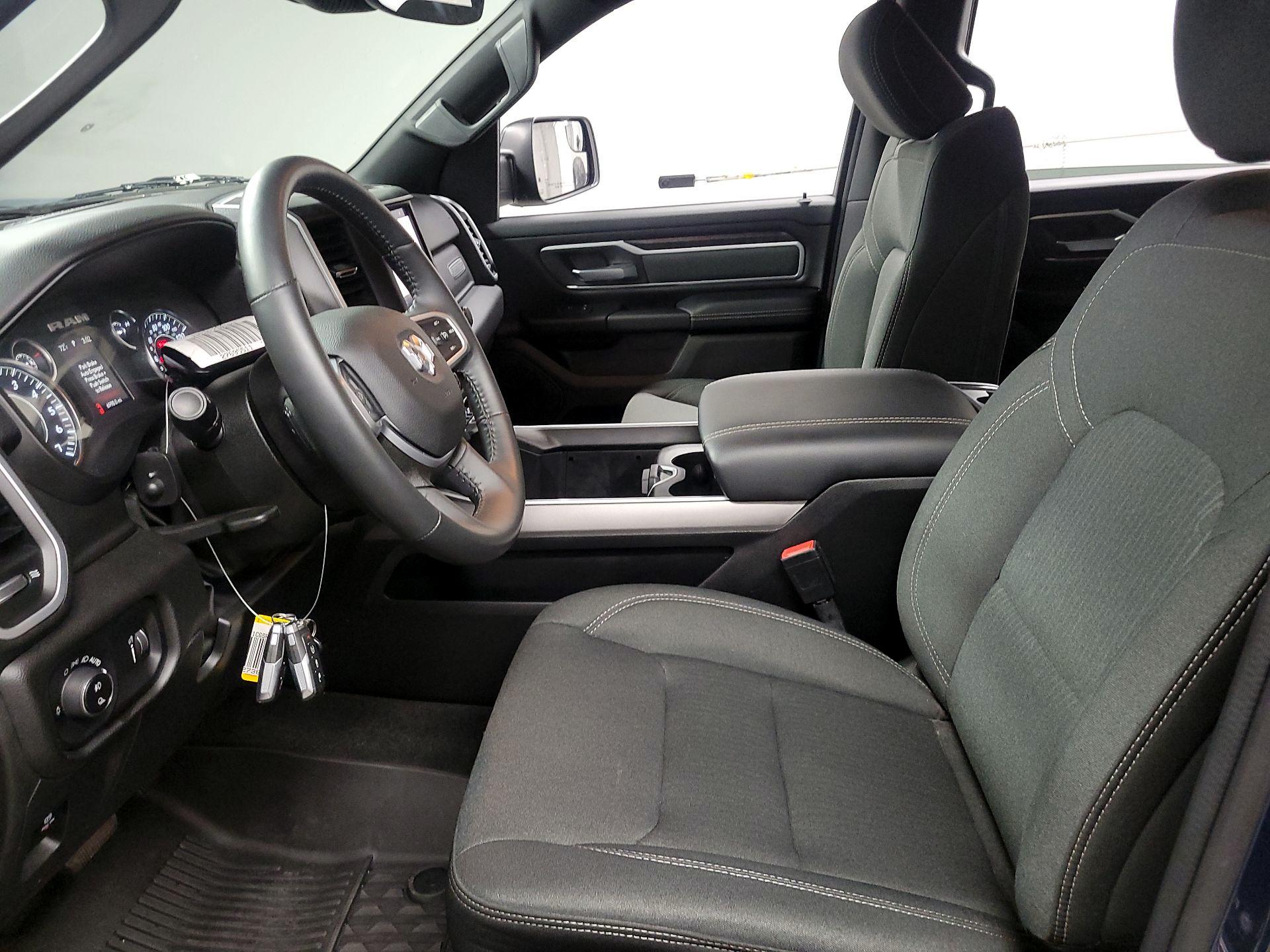 Thumbnail: 2023 RAM 1500 - 11