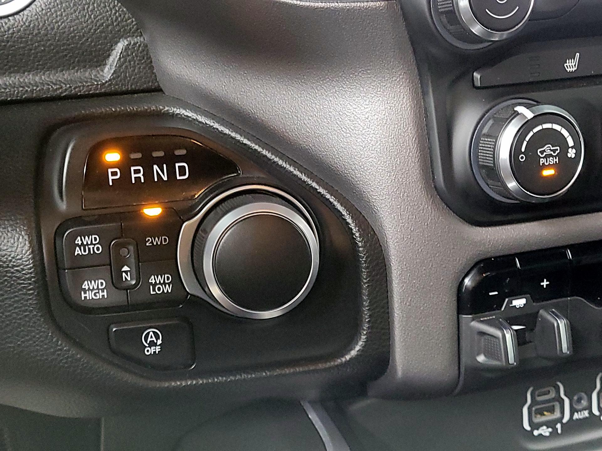 Thumbnail: 2023 RAM 1500 - 16