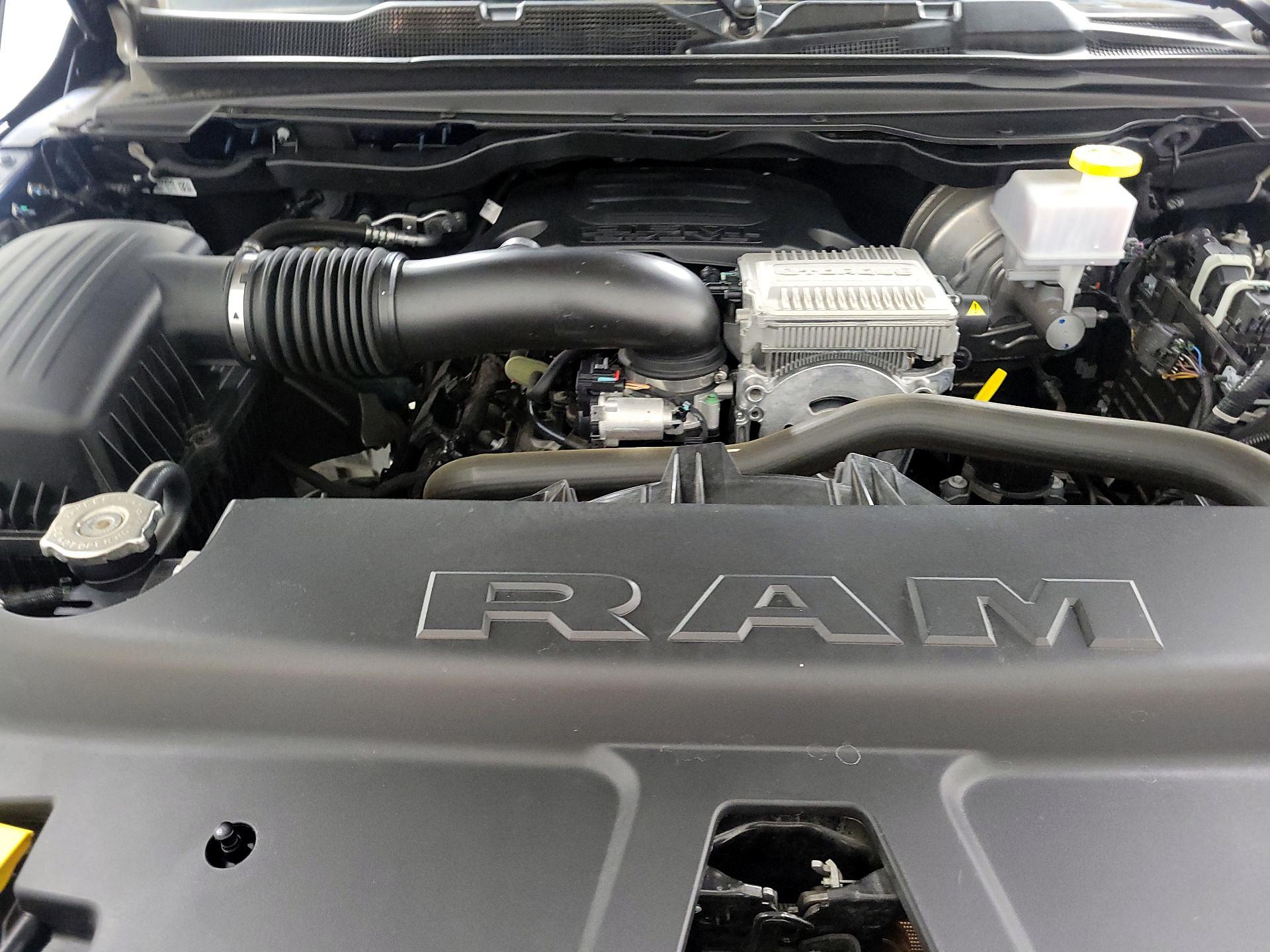 Thumbnail: 2023 RAM 1500 - 19