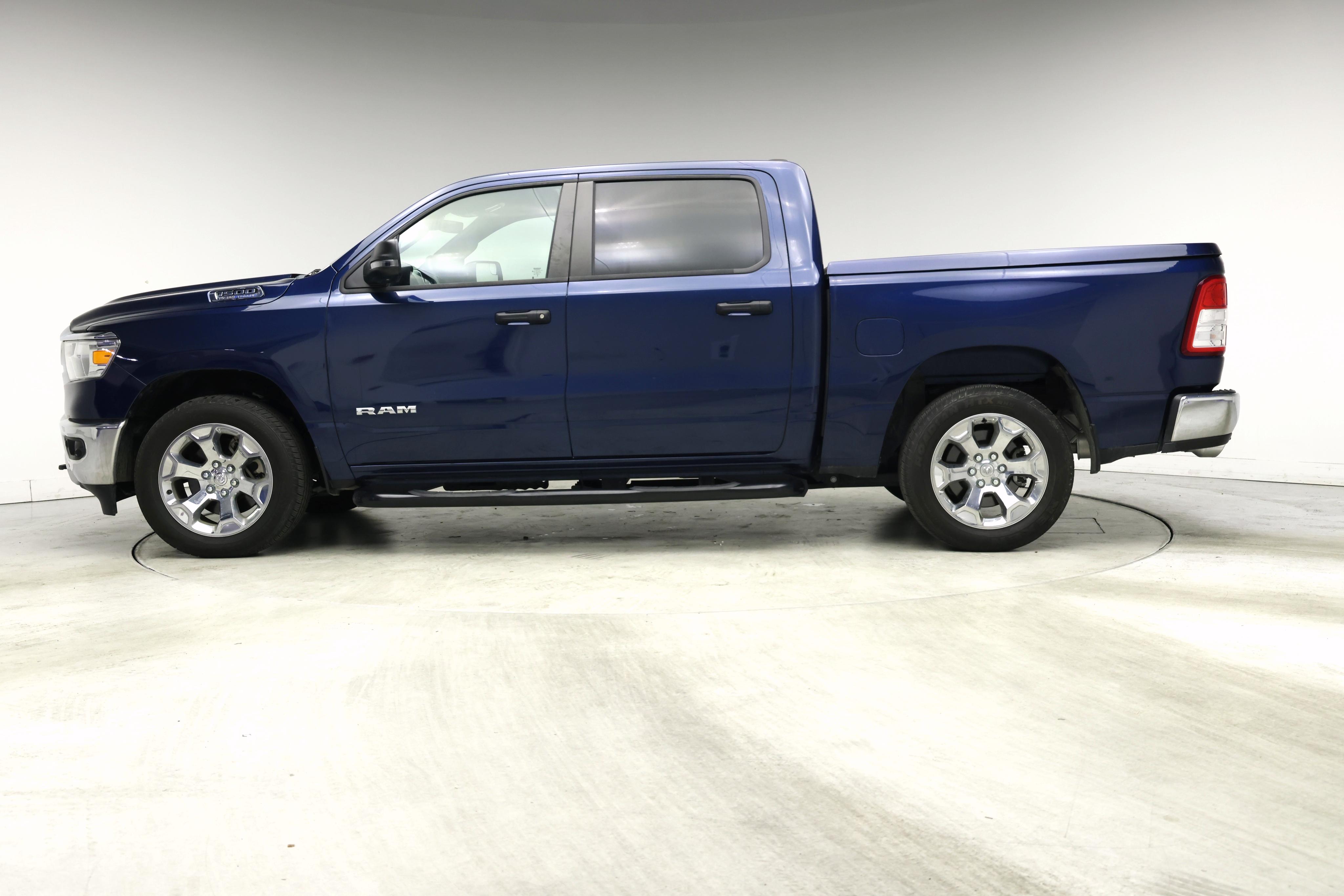 Thumbnail: 2023 RAM 1500 - 3