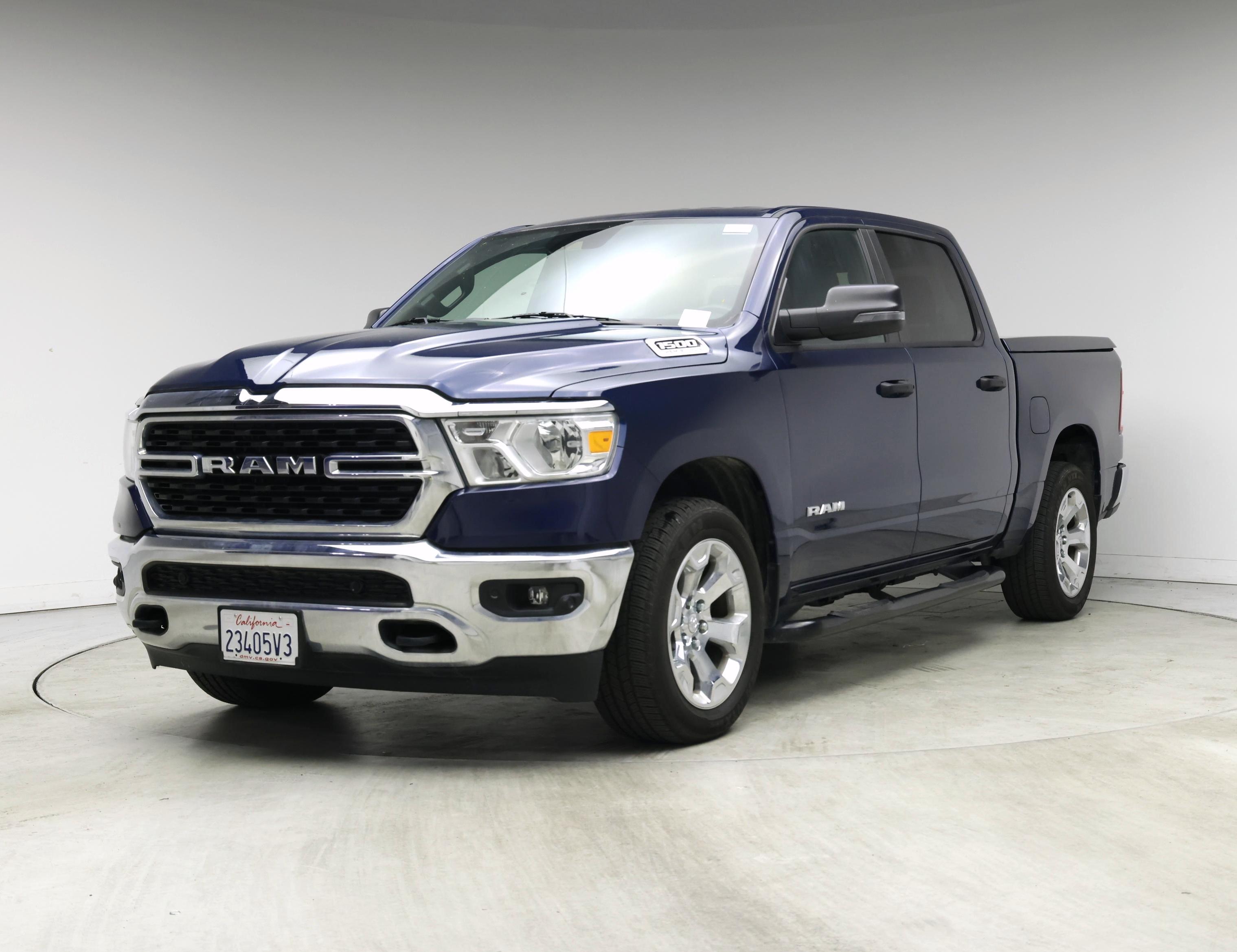 Thumbnail: 2023 RAM 1500 - 4