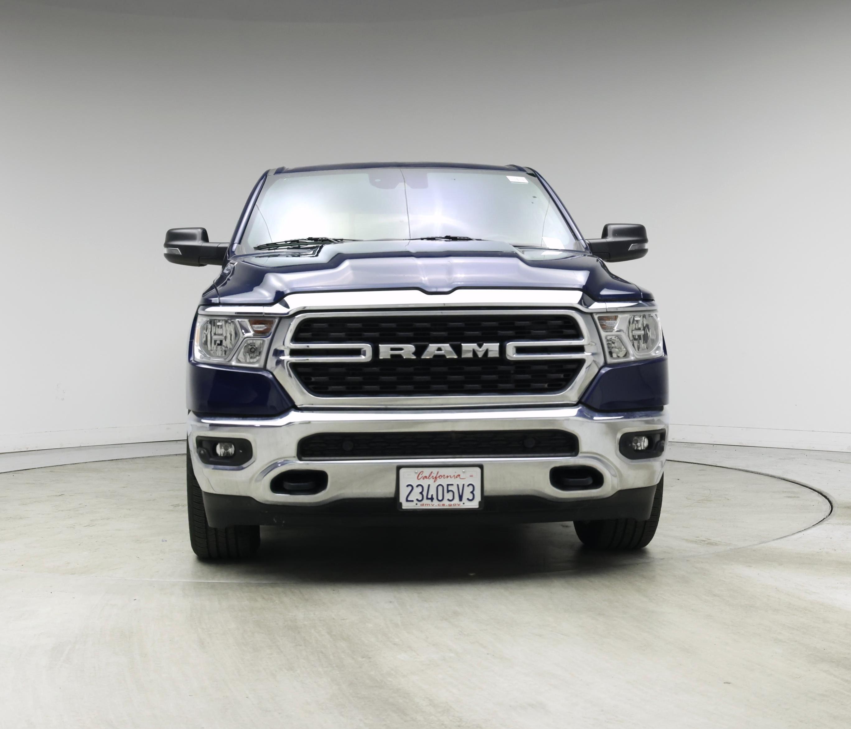Thumbnail: 2023 RAM 1500 - 5