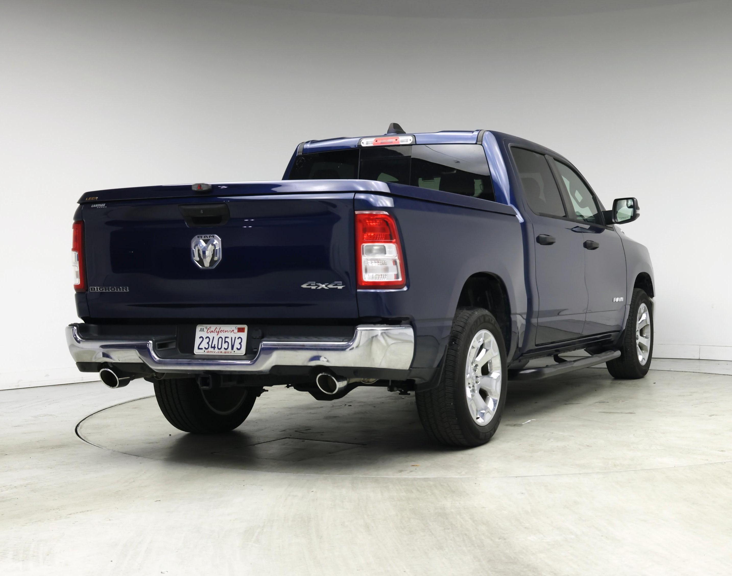 Thumbnail: 2023 RAM 1500 - 8