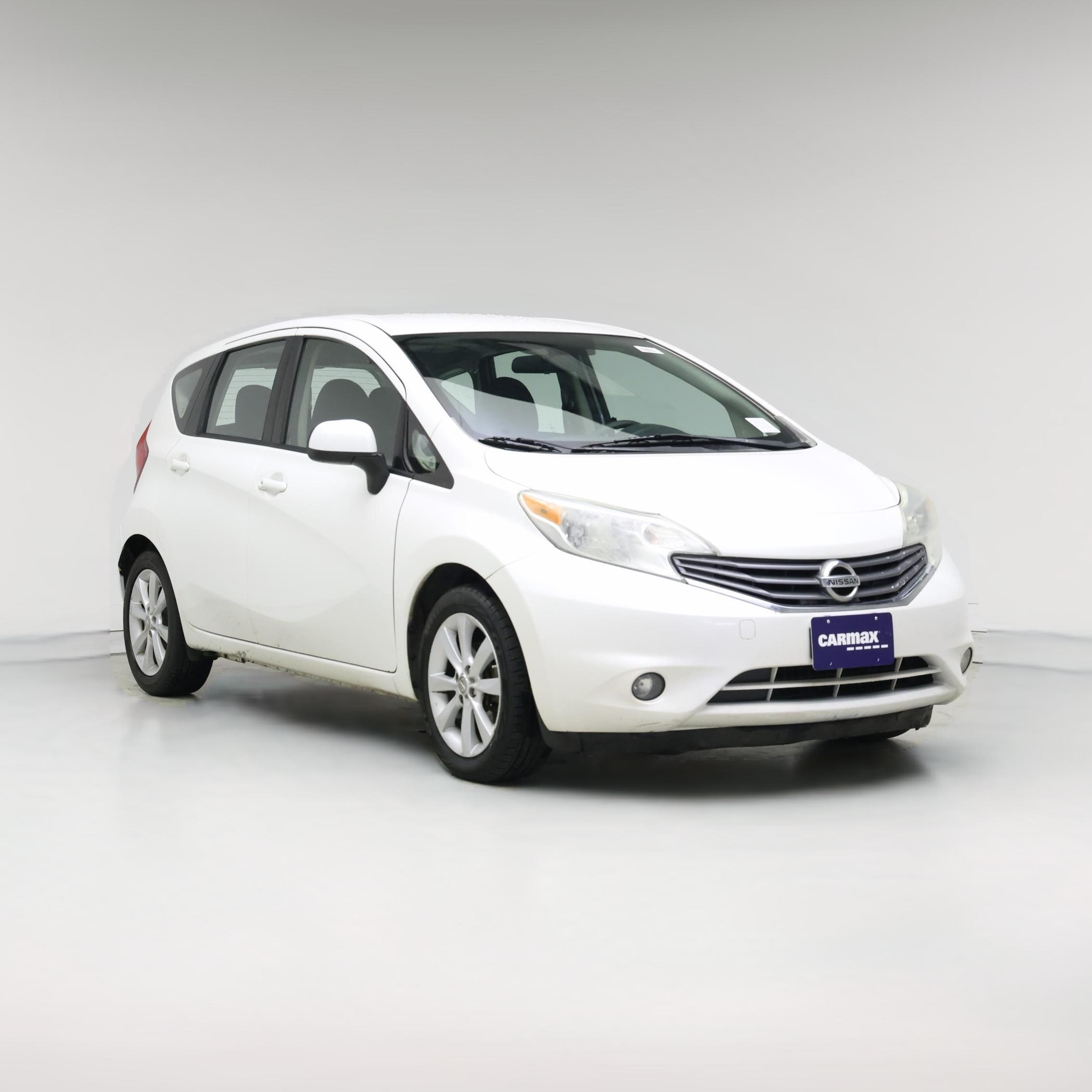 Thumbnail: 2014 Nissan Versa Note - 1