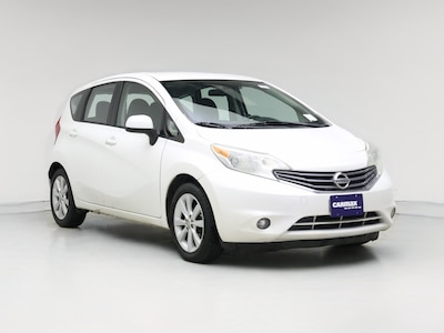 2014 Nissan Versa Note SV