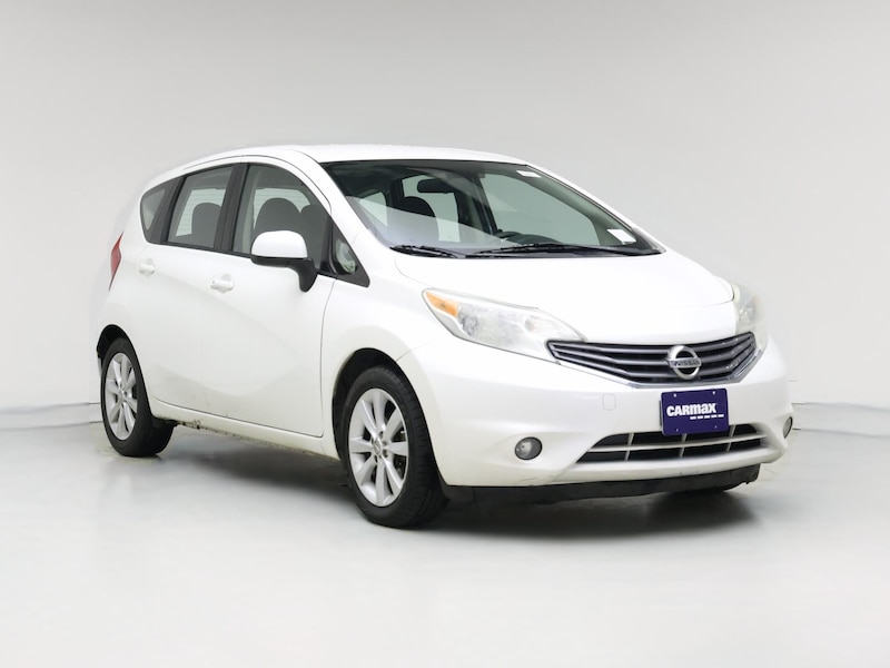 2014 Nissan Versa Note SV -
                  Murrieta, CA