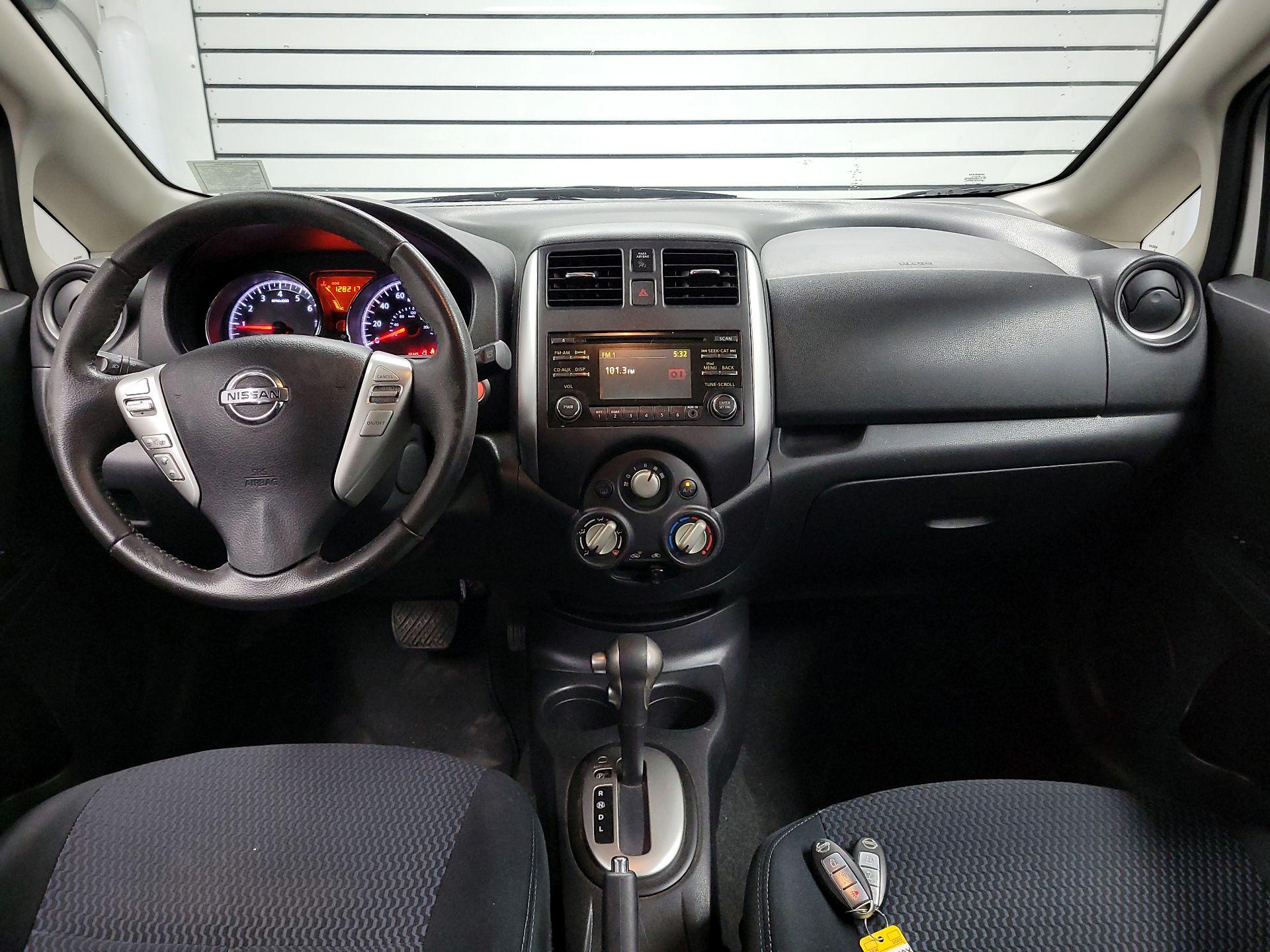 Thumbnail: 2014 Nissan Versa Note - 9