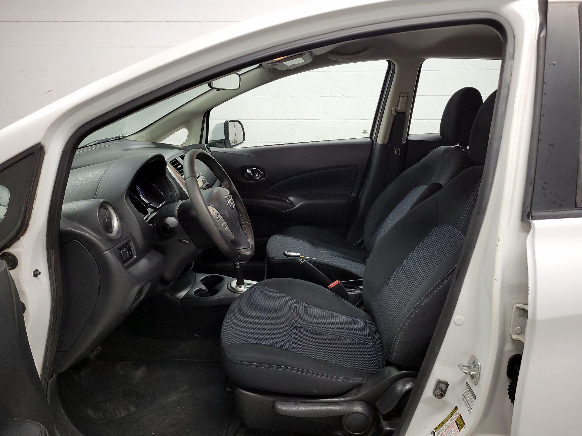 Thumbnail: 2014 Nissan Versa Note - 11