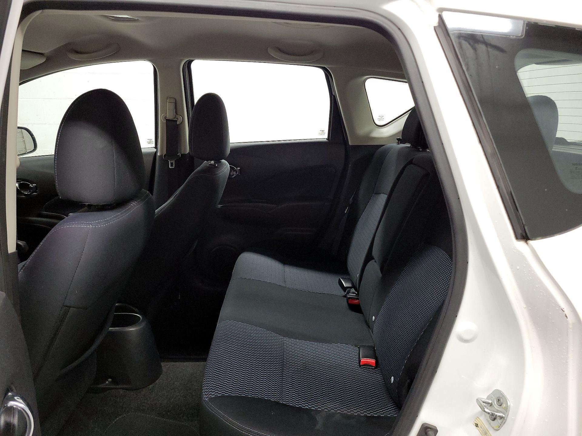 Thumbnail: 2014 Nissan Versa Note - 16