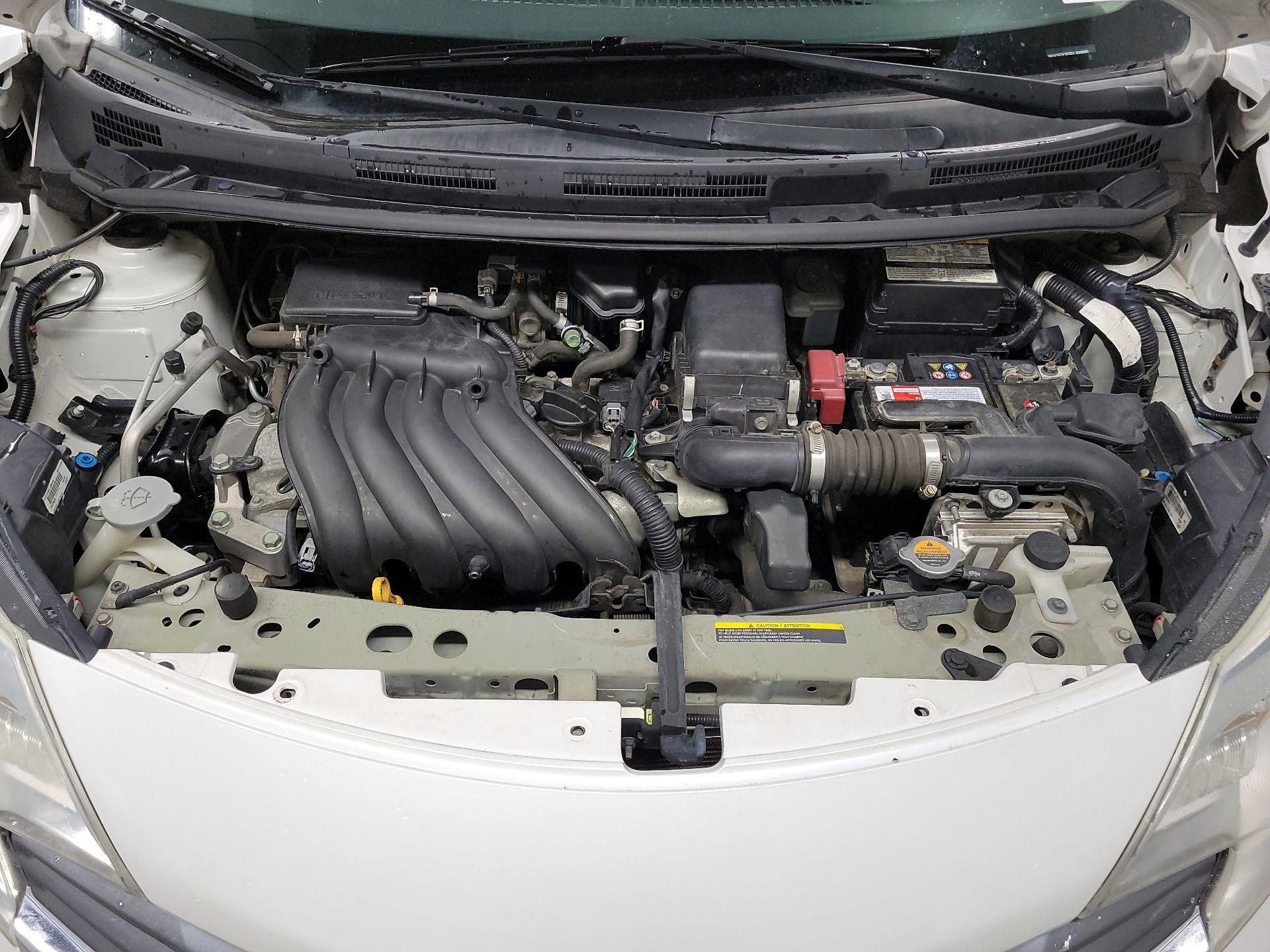 Thumbnail: 2014 Nissan Versa Note - 18