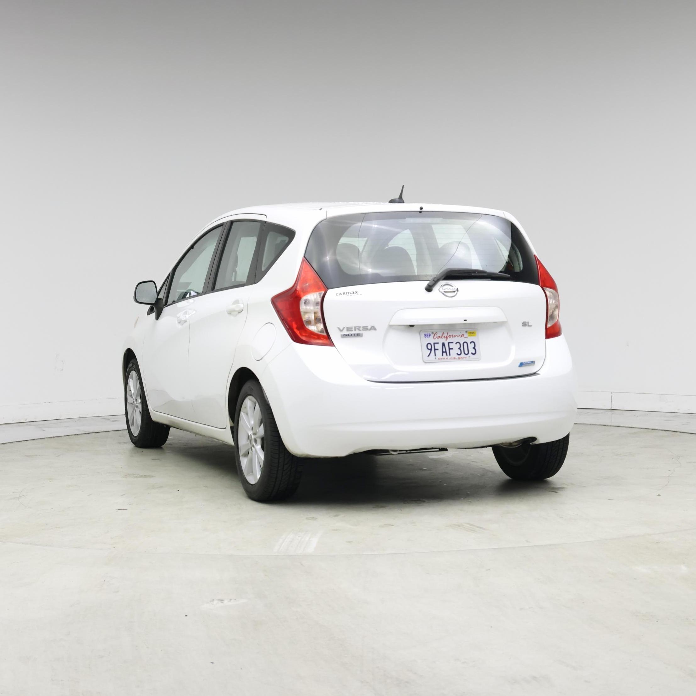 Thumbnail: 2014 Nissan Versa Note - 2