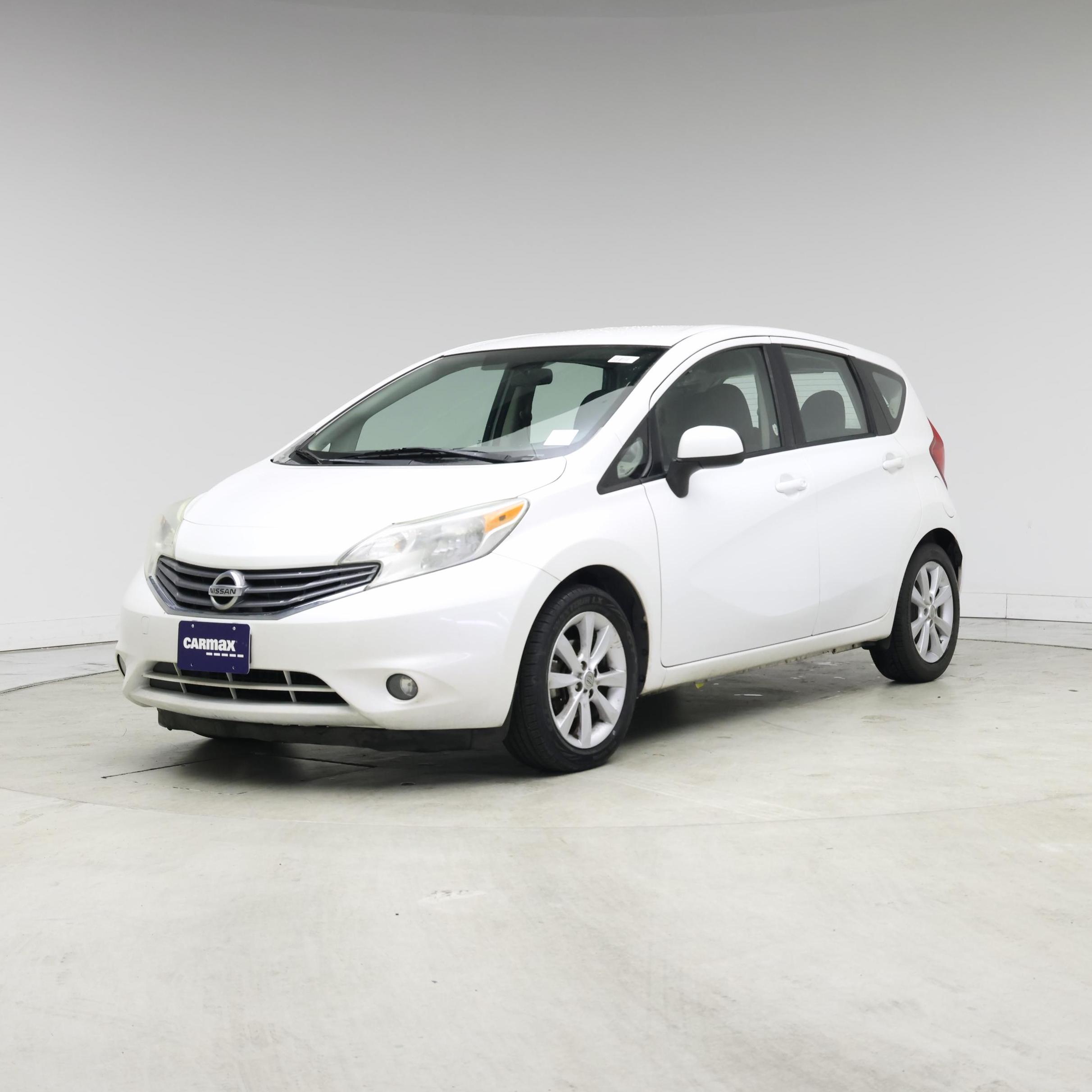 Thumbnail: 2014 Nissan Versa Note - 4