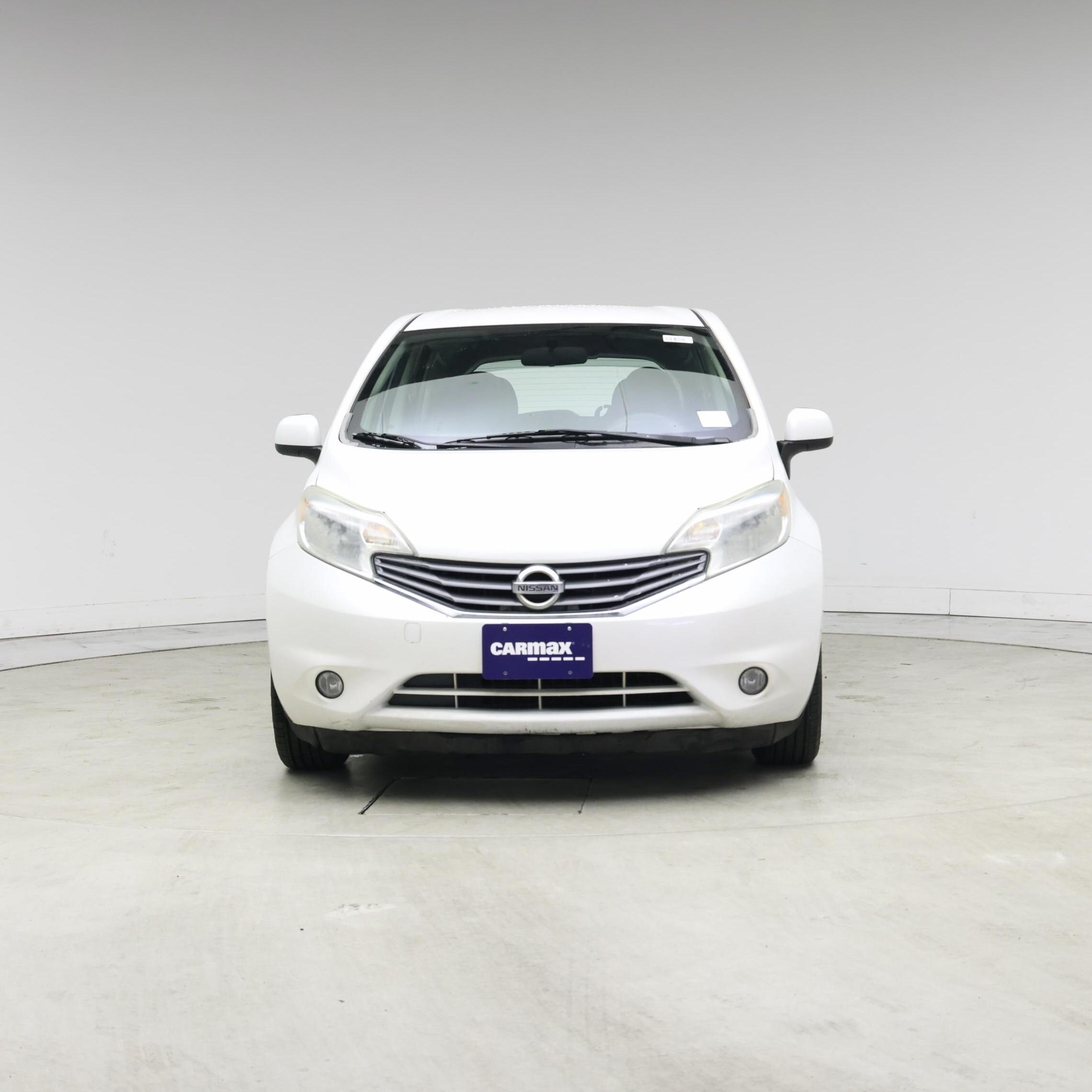 Thumbnail: 2014 Nissan Versa Note - 5