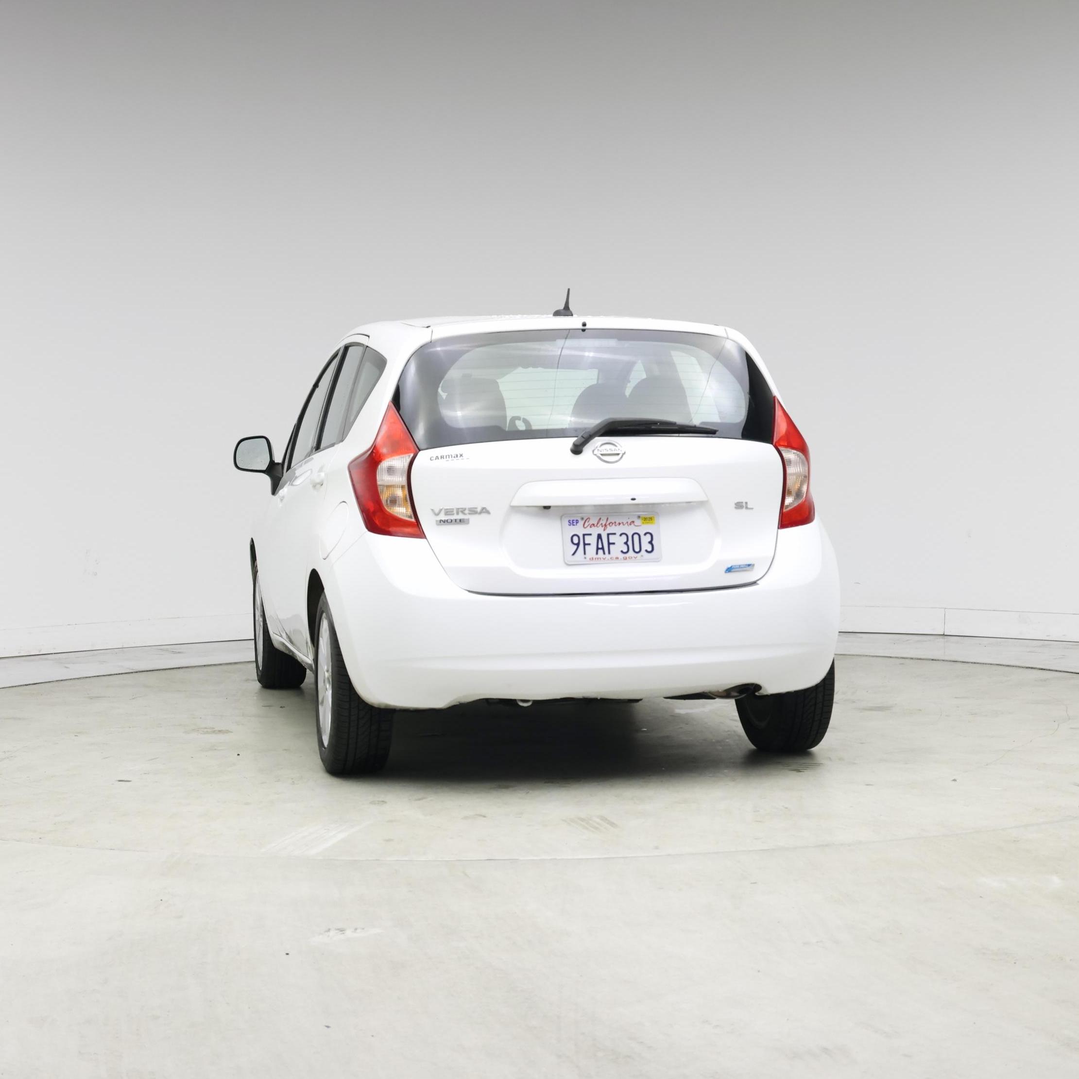 Thumbnail: 2014 Nissan Versa Note - 6