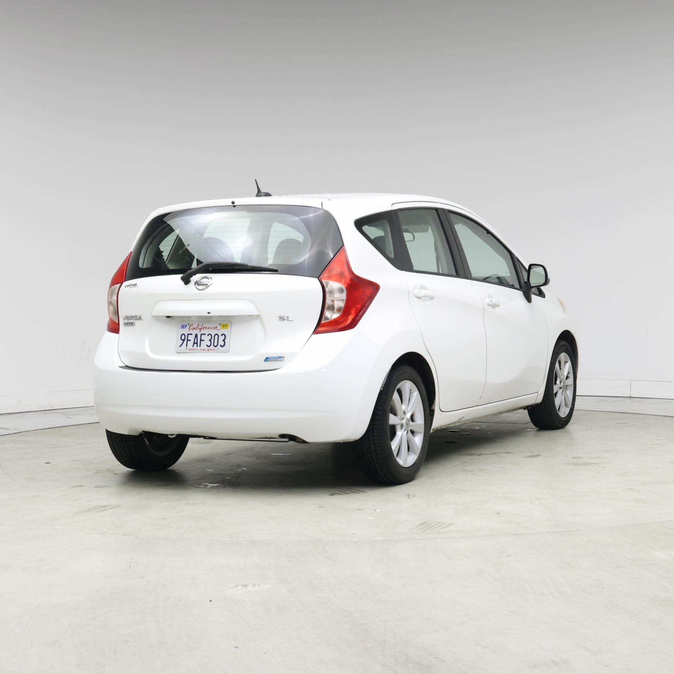 Thumbnail: 2014 Nissan Versa Note - 8