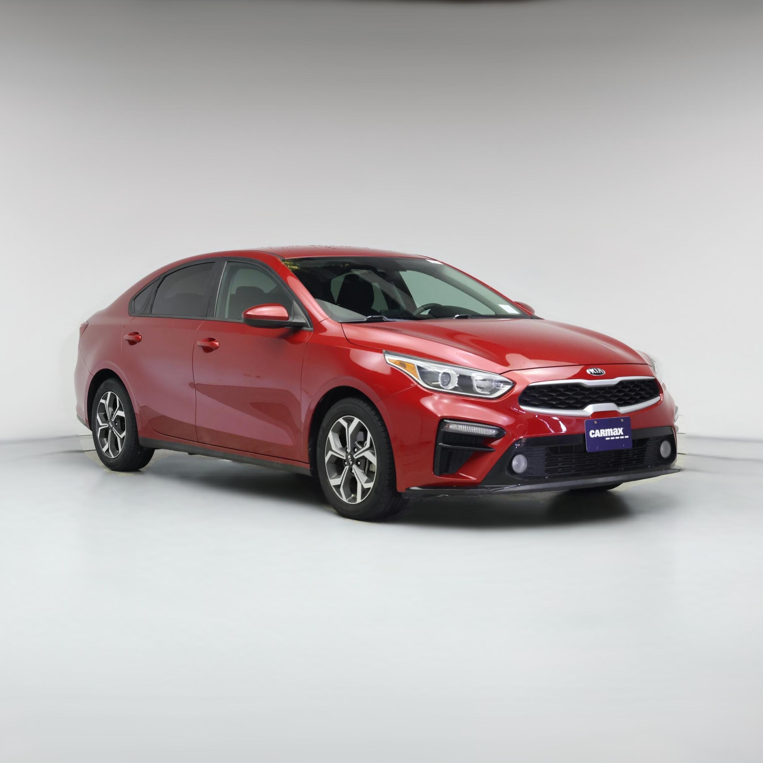 Thumbnail: 2019 Kia Forte - 1