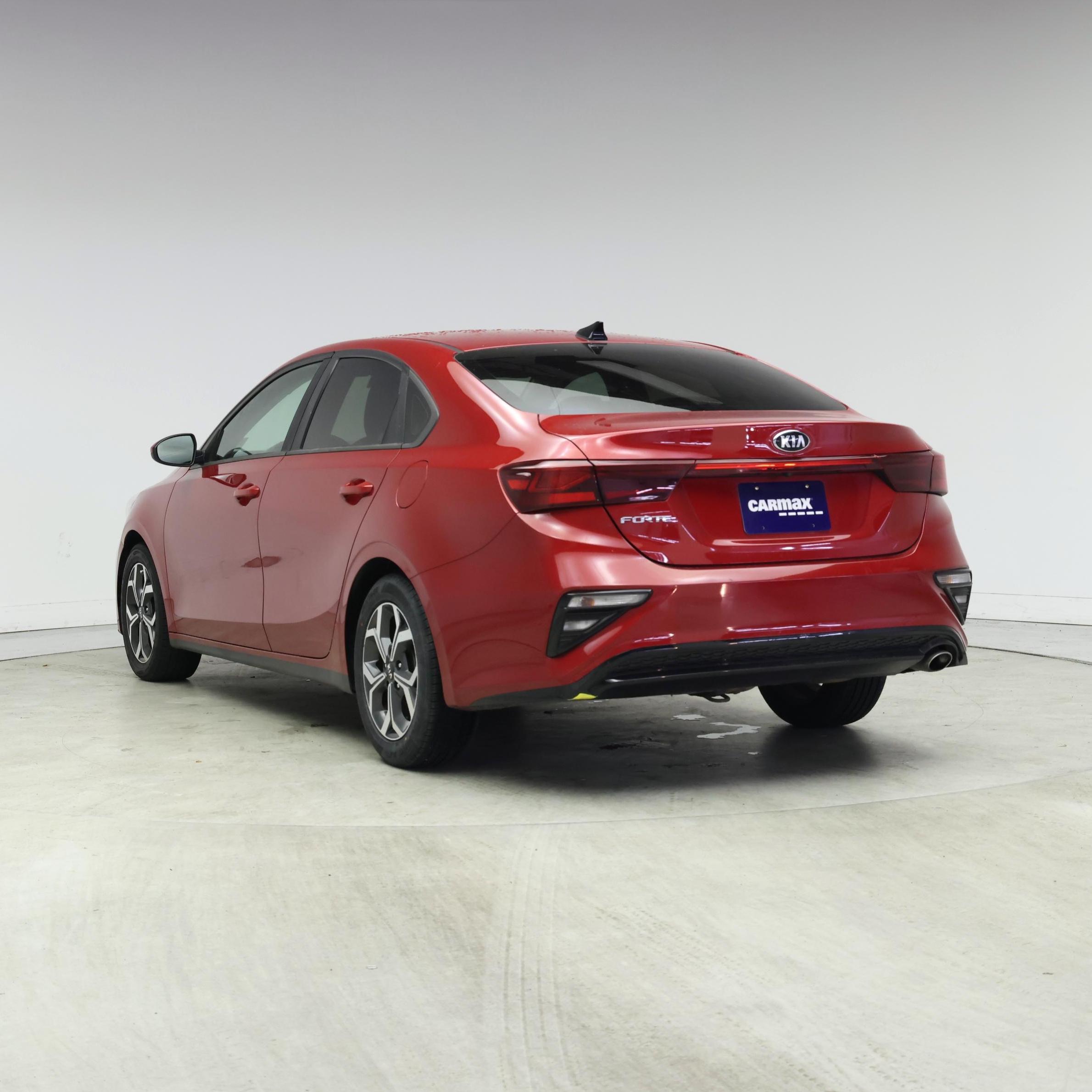 Thumbnail: 2019 Kia Forte - 2